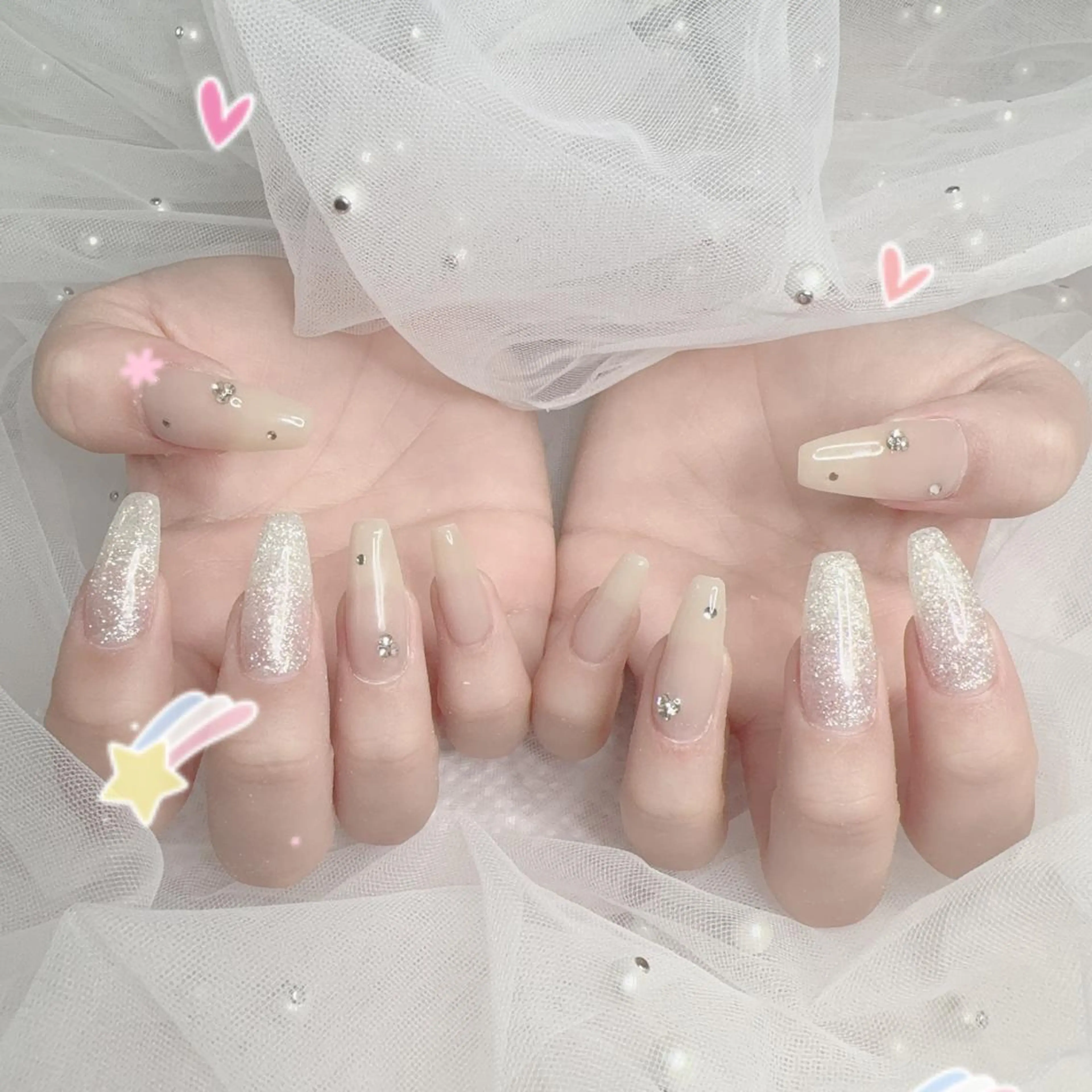ネイル nail GZMのネイルデザイン