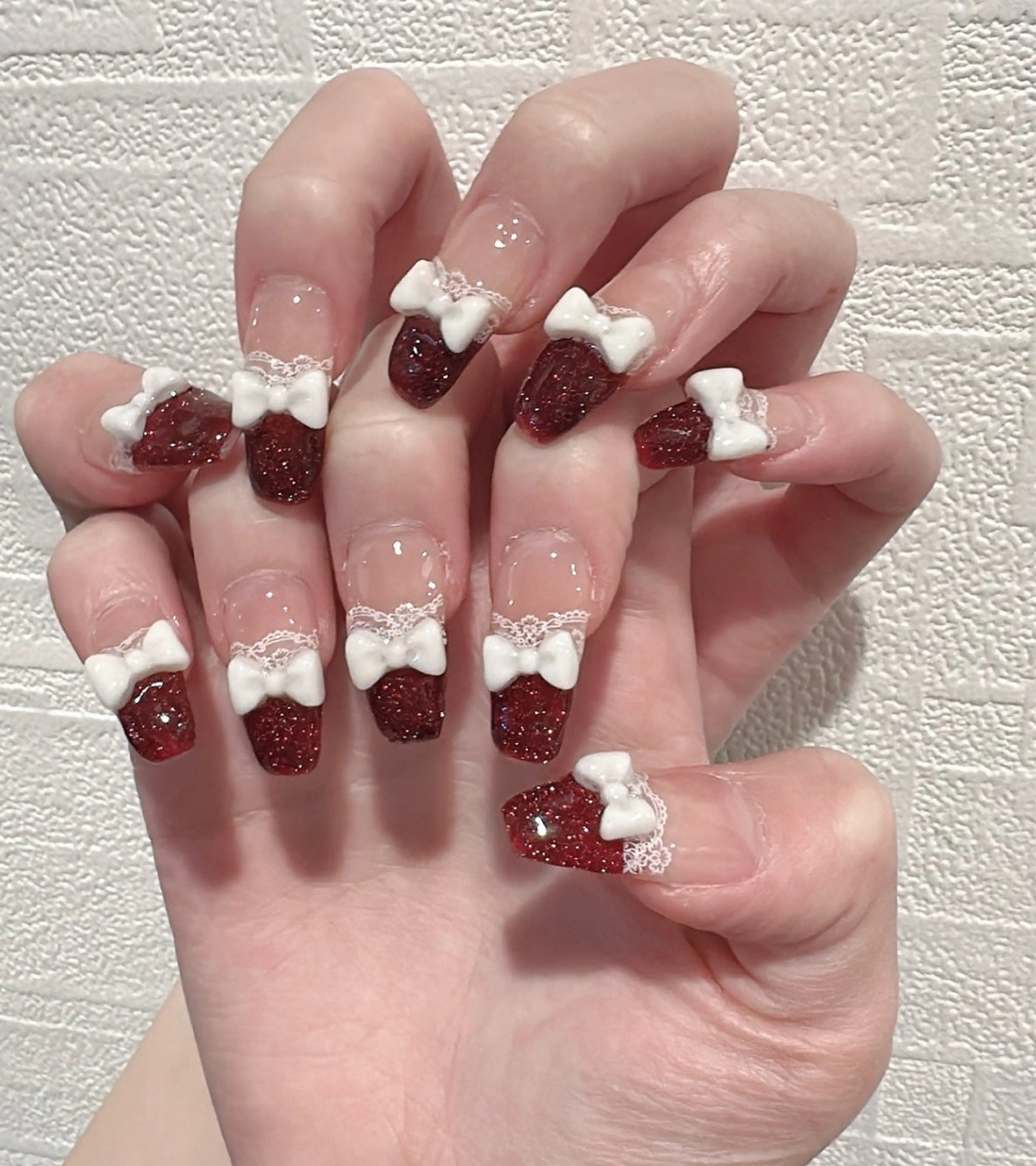 ネイル ハンドネイル D-BEAUTY Nailsalonのネイルデザイン