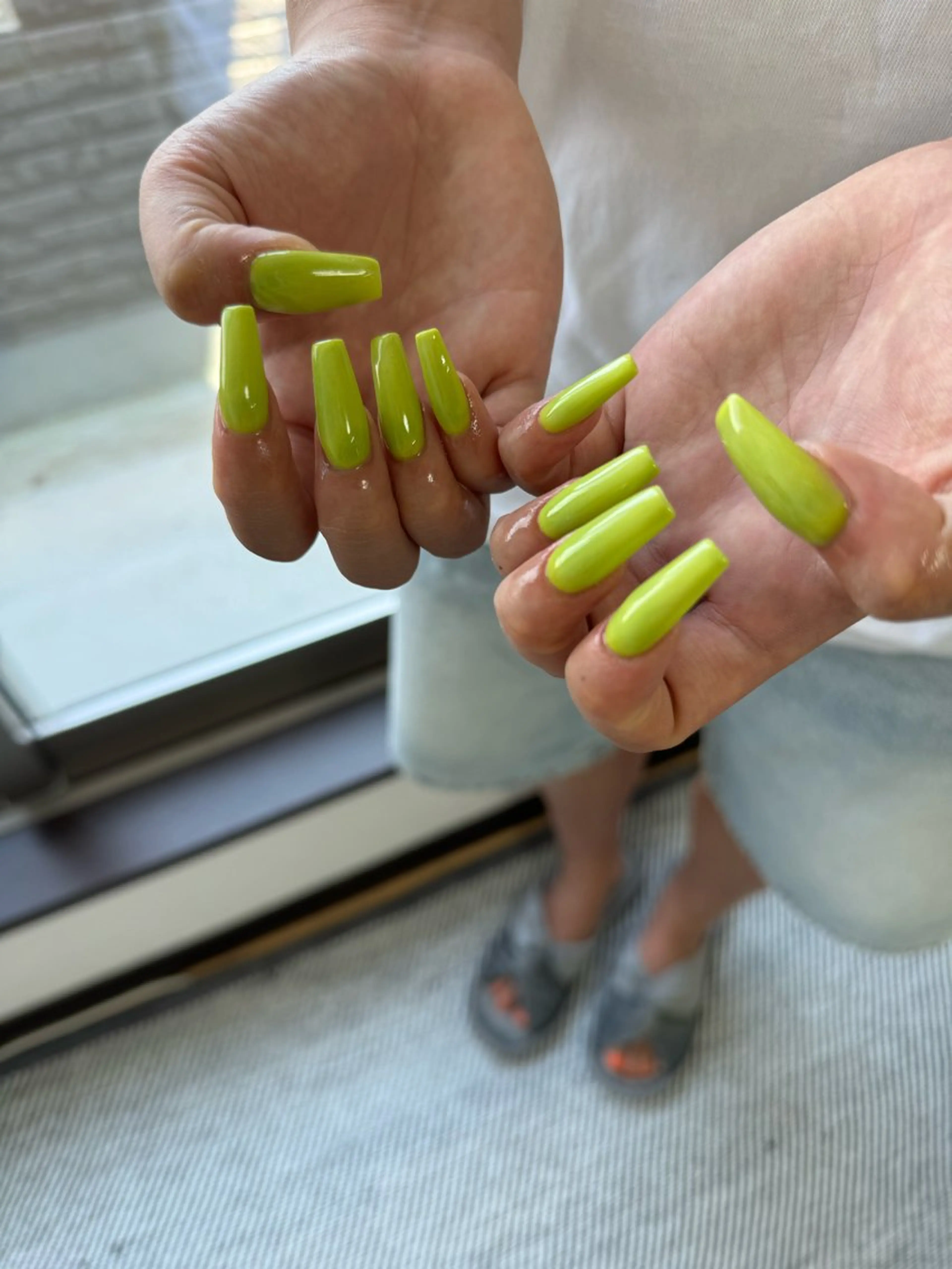 ネイル ハンドネイル lune nail_2017のその他イメージ