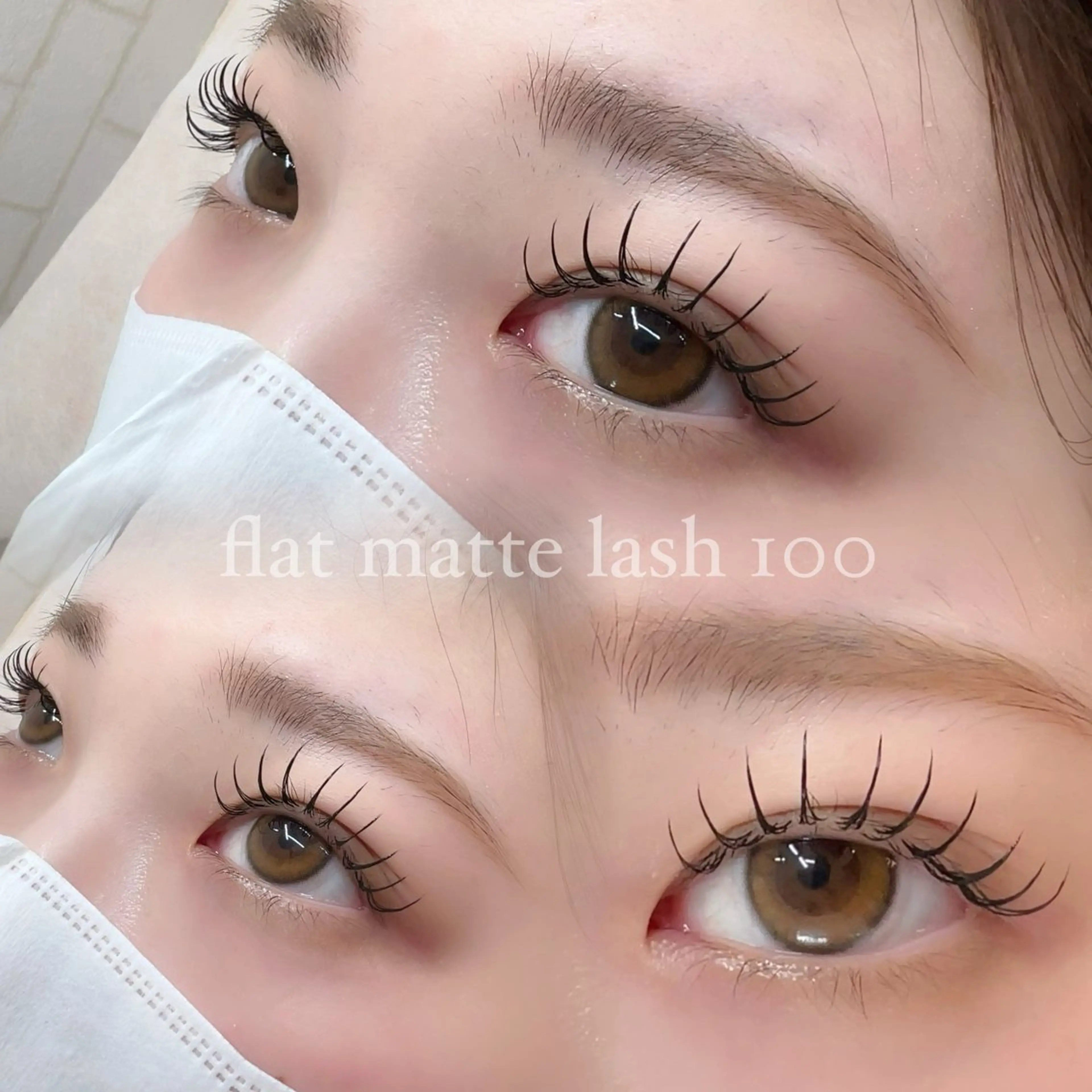 マツエク・マツパ マツエク Eyelist Rio ♡のマツエク・マツパデザイン