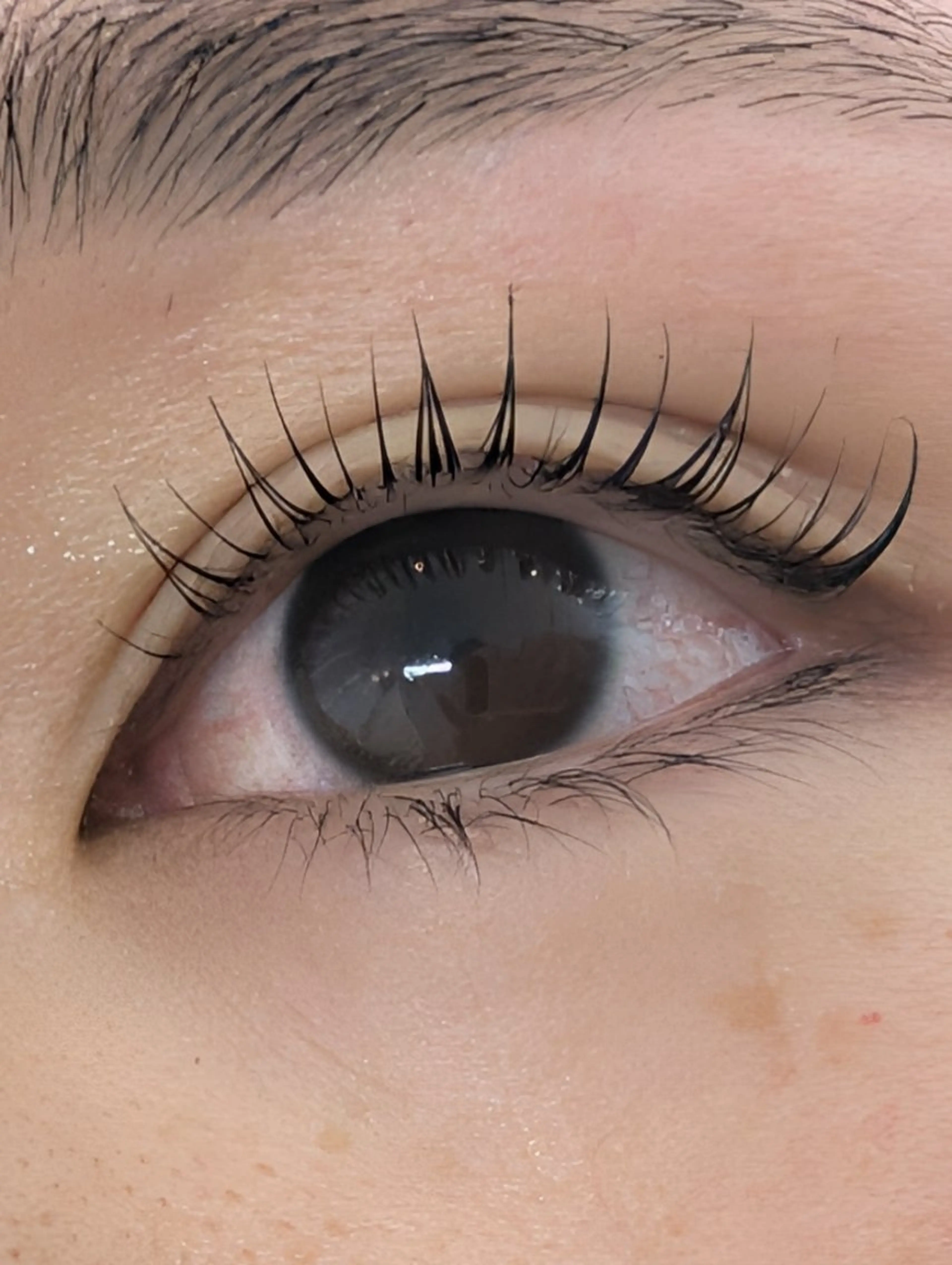 マツエク・マツパ アンドルーチェ okitaのマツエク・マツパデザイン