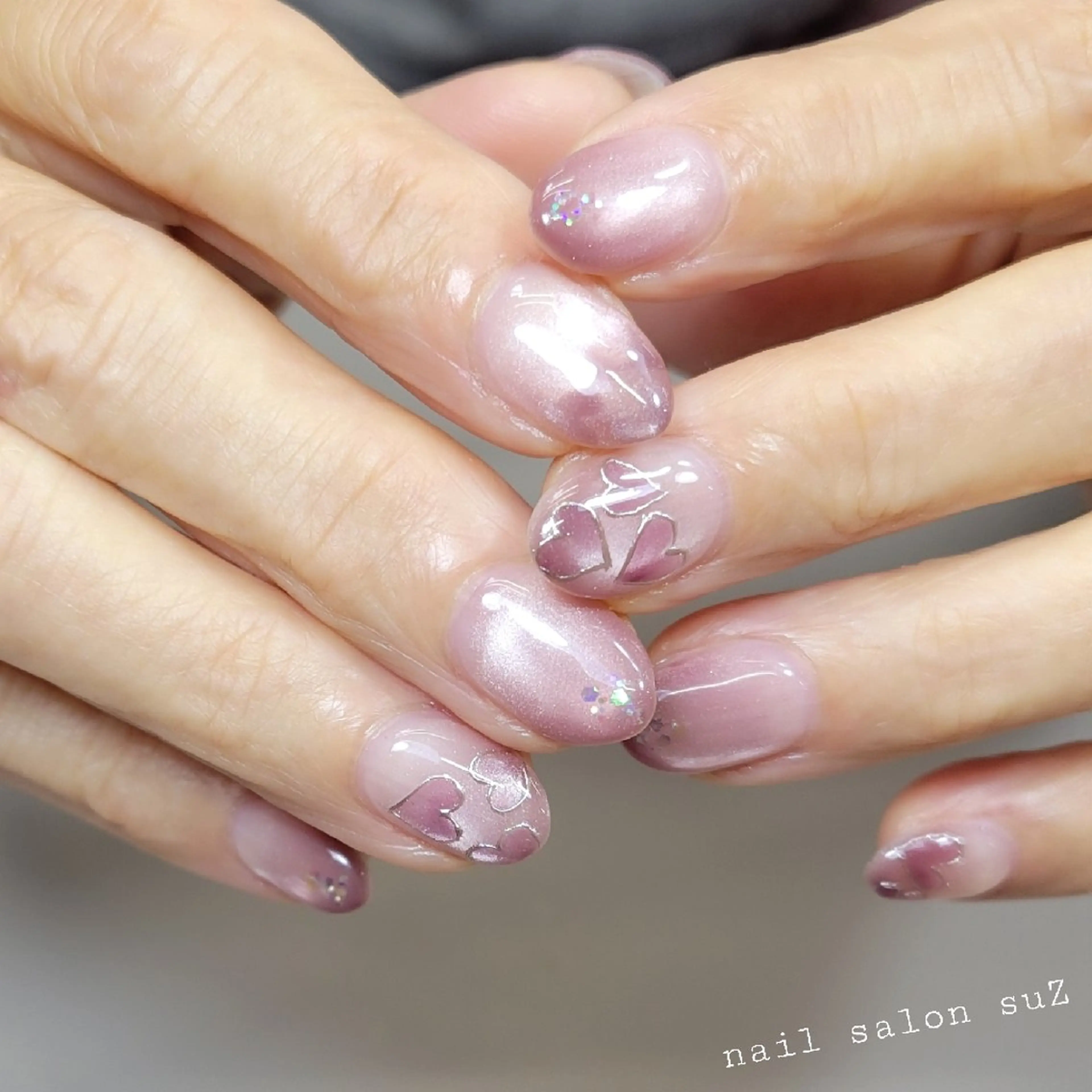 ネイル nail salon suZ所属・nail salon suZのネイルデザイン