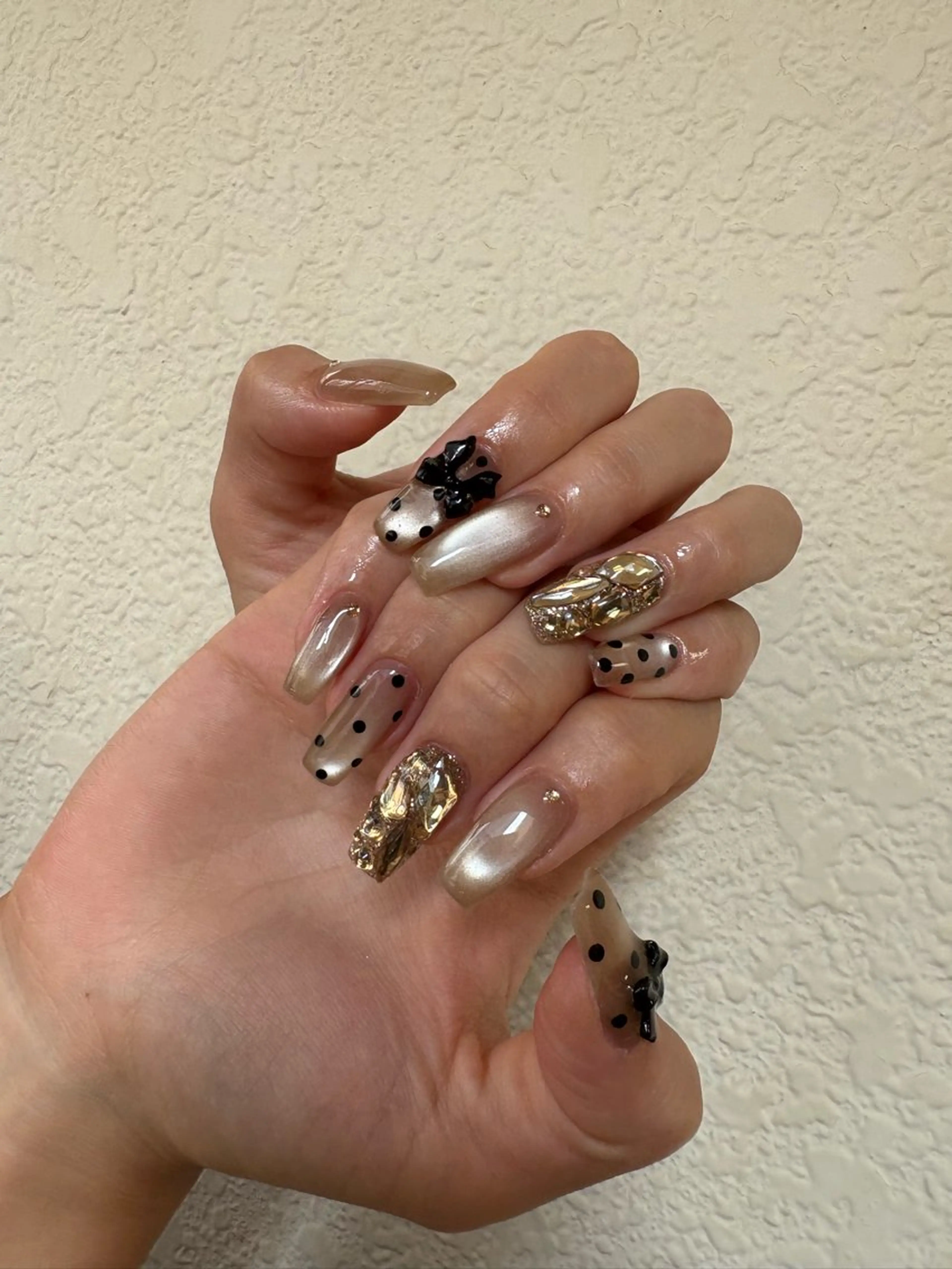 ネイル ハンドネイル ハンドケア Kono Nanamiのネイルデザイン