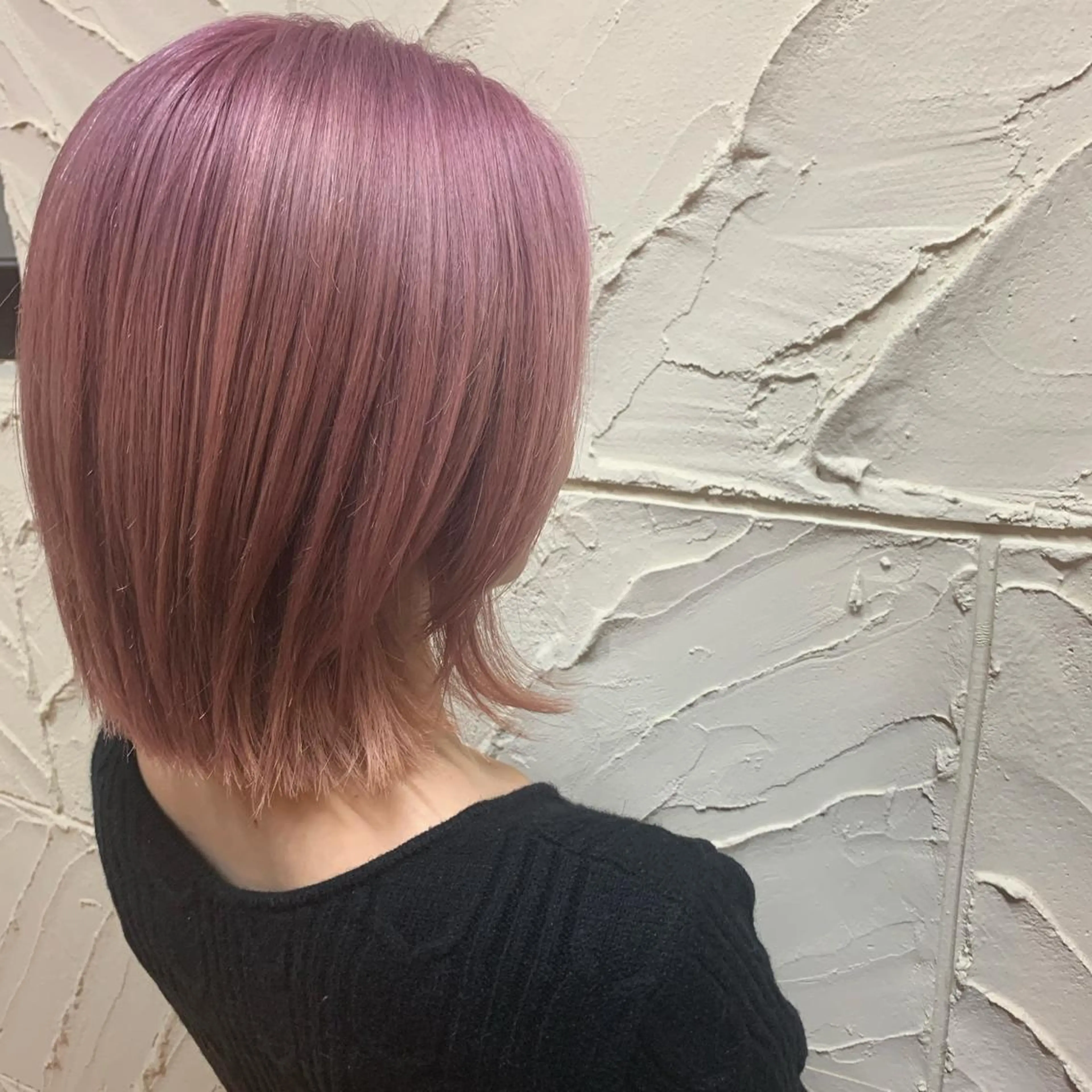 ショート カラー ブリーチ/アレンジ 天満/chihiroのヘアスタイル