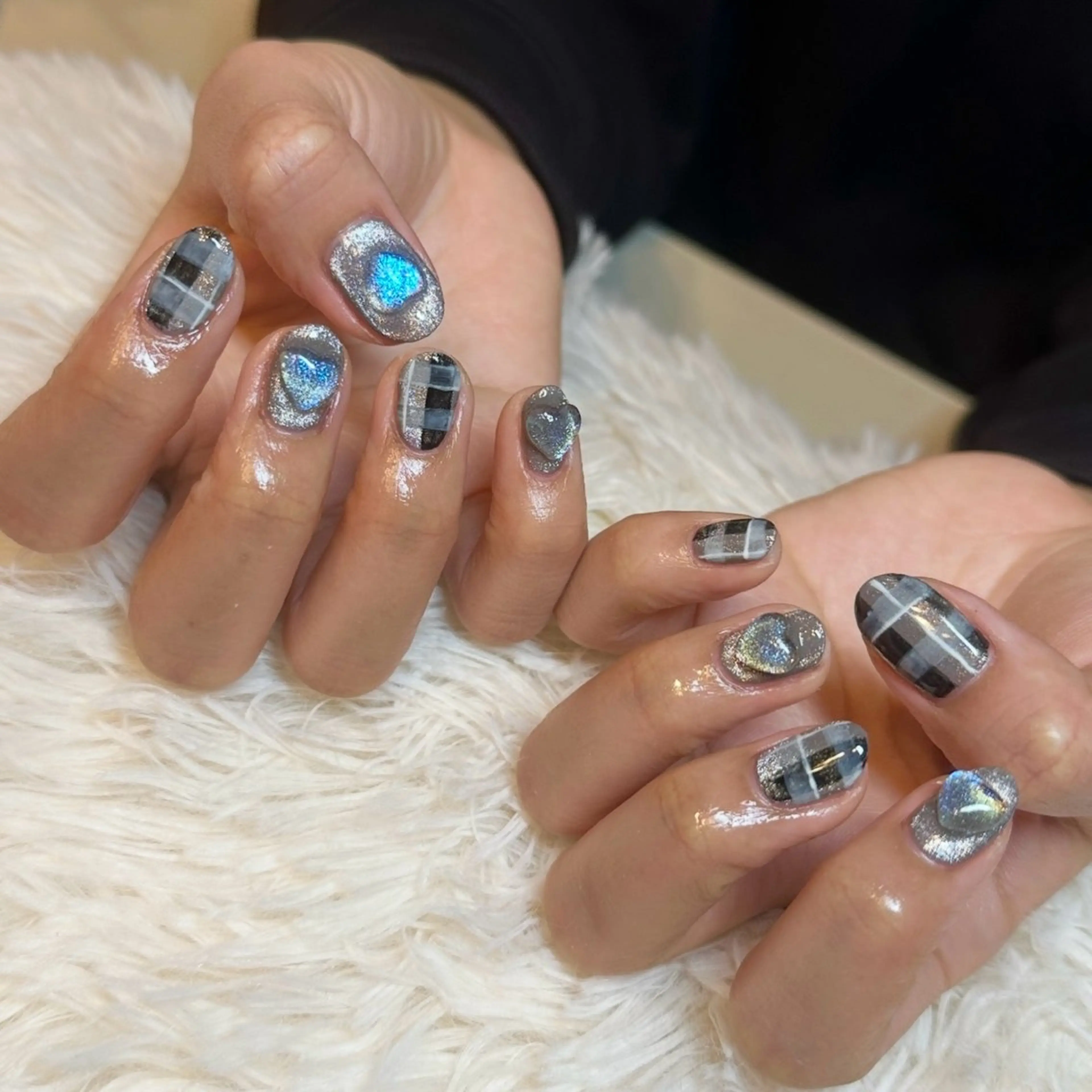 ネイル 持ち込み nailsalon Any'bのネイルデザイン