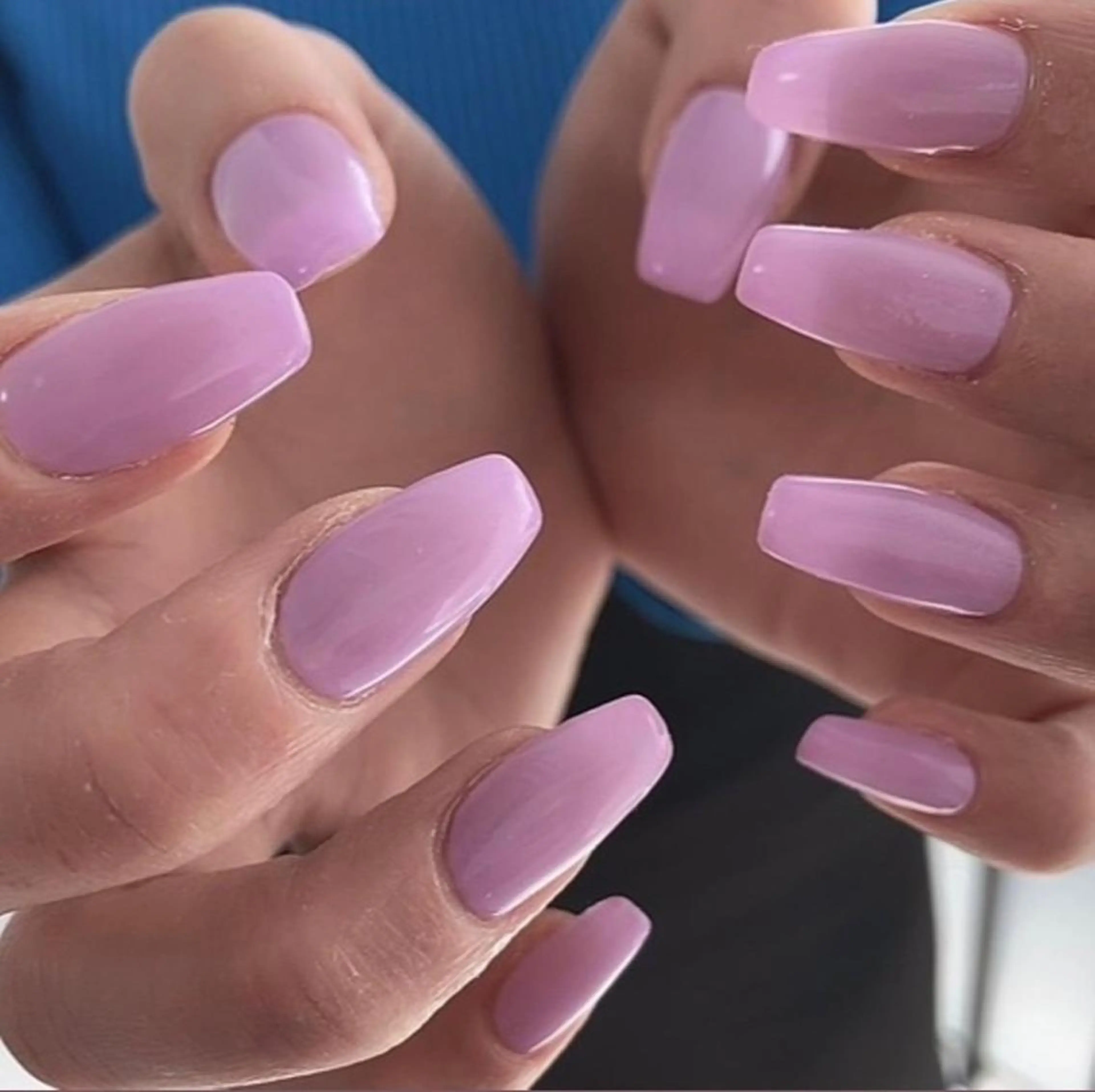 ネイル ハンドネイル moana Aのマツエク・マツパデザイン