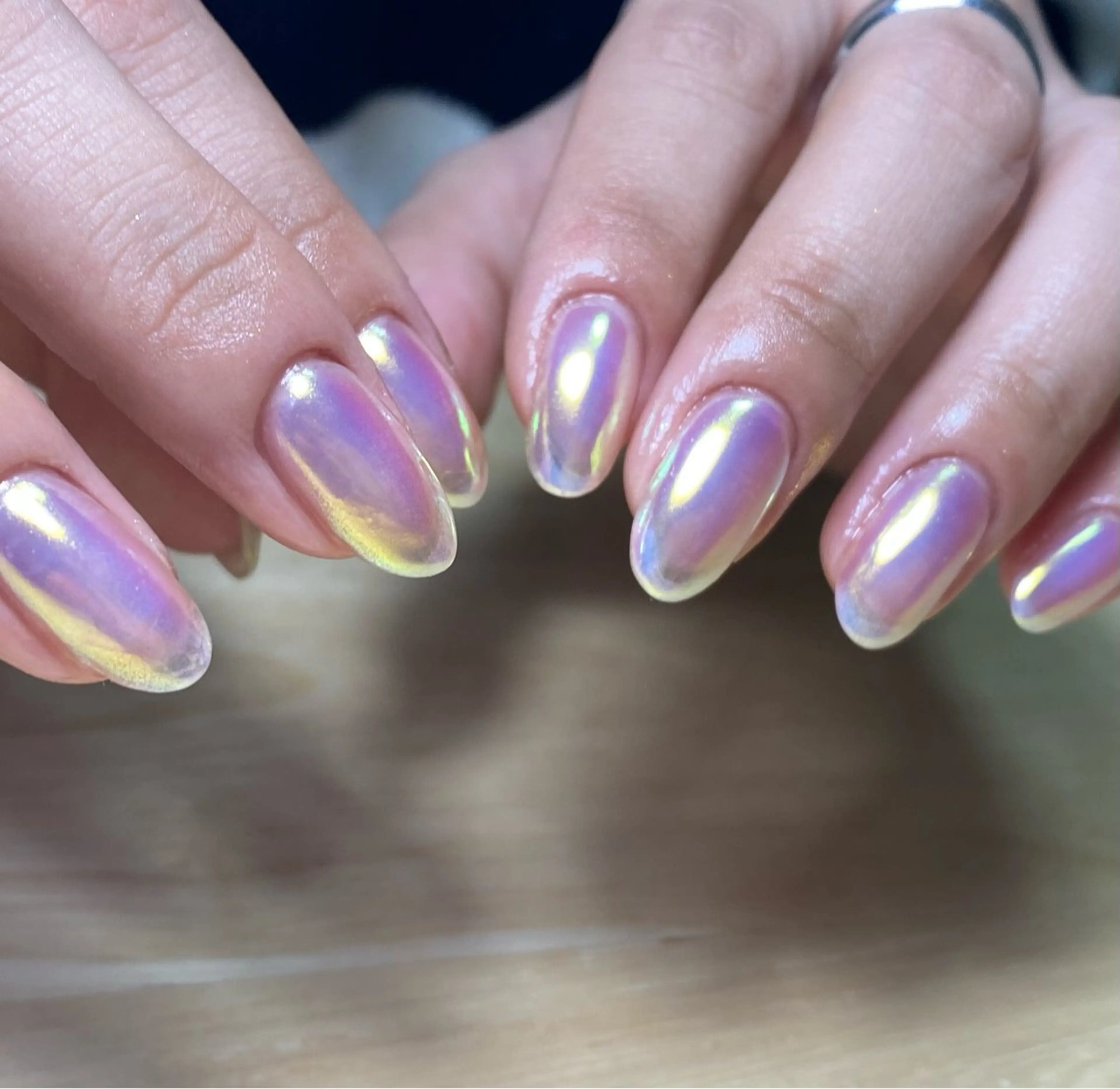 ネイル ハンドネイル atelier moamのネイルデザイン