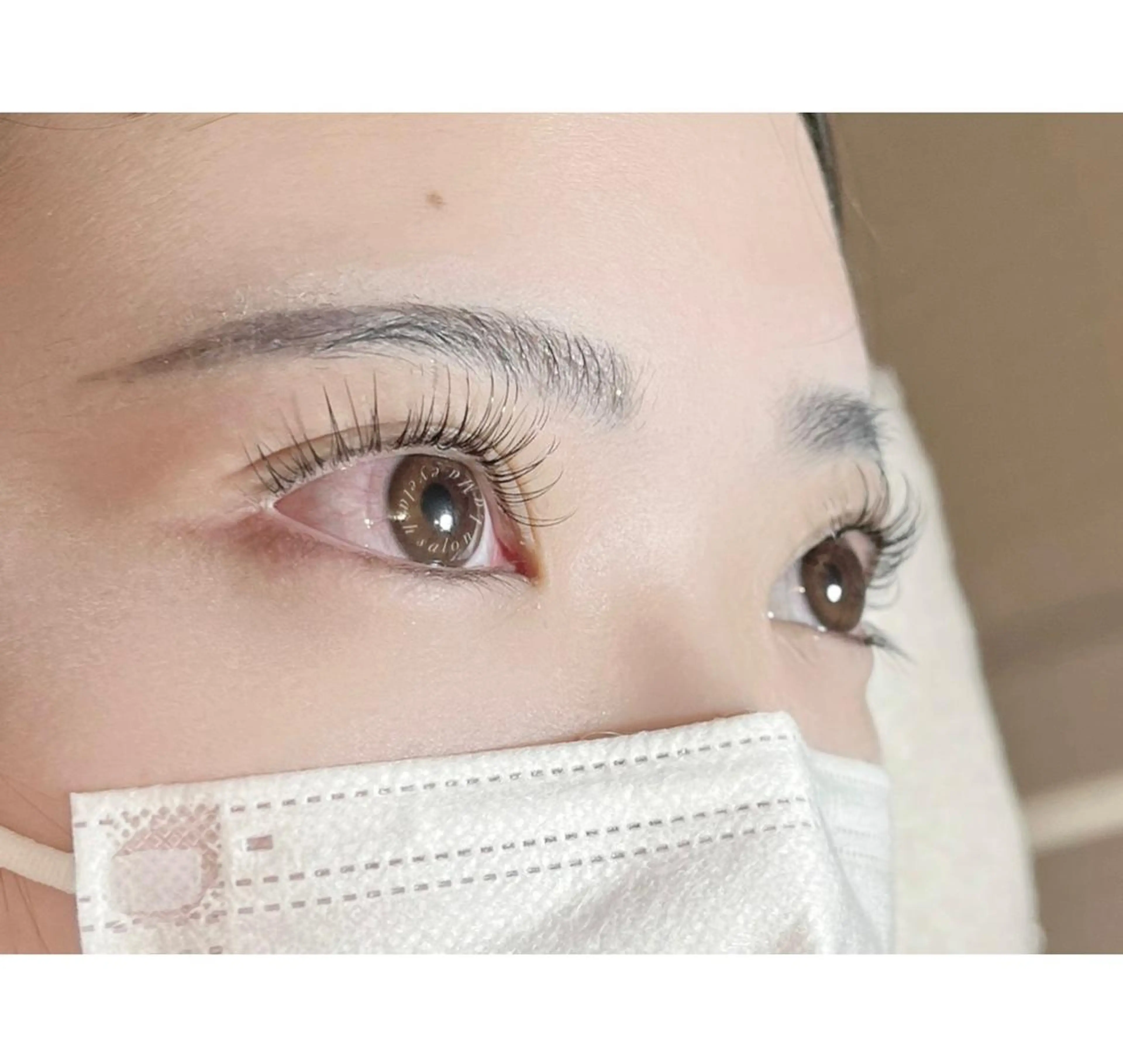 マツエク・マツパ ナチュラル マツパ LaMa .Ｊのマツエク・マツパデザイン