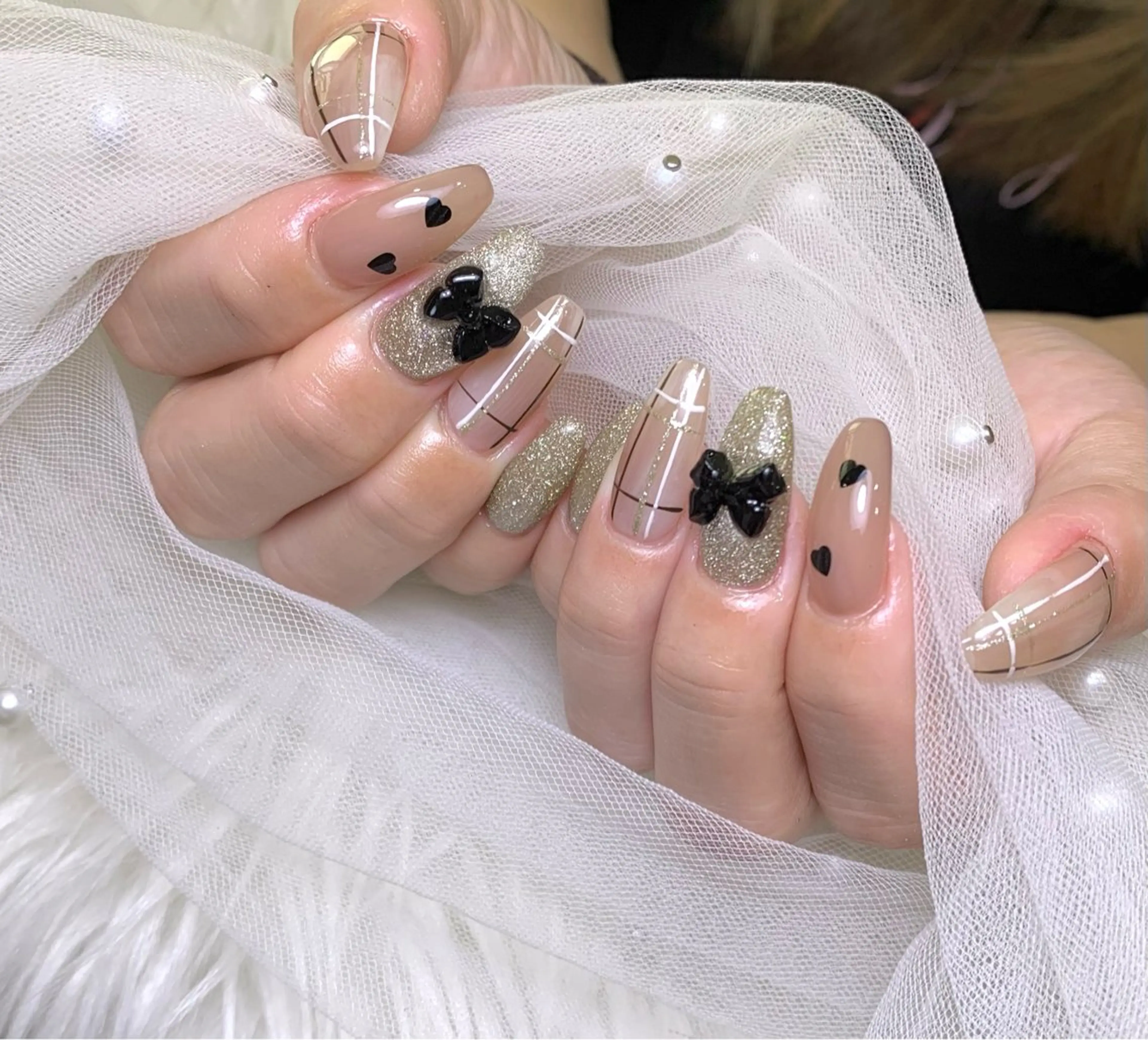 ネイル ハンドネイル Nail salon Venusのネイルデザイン