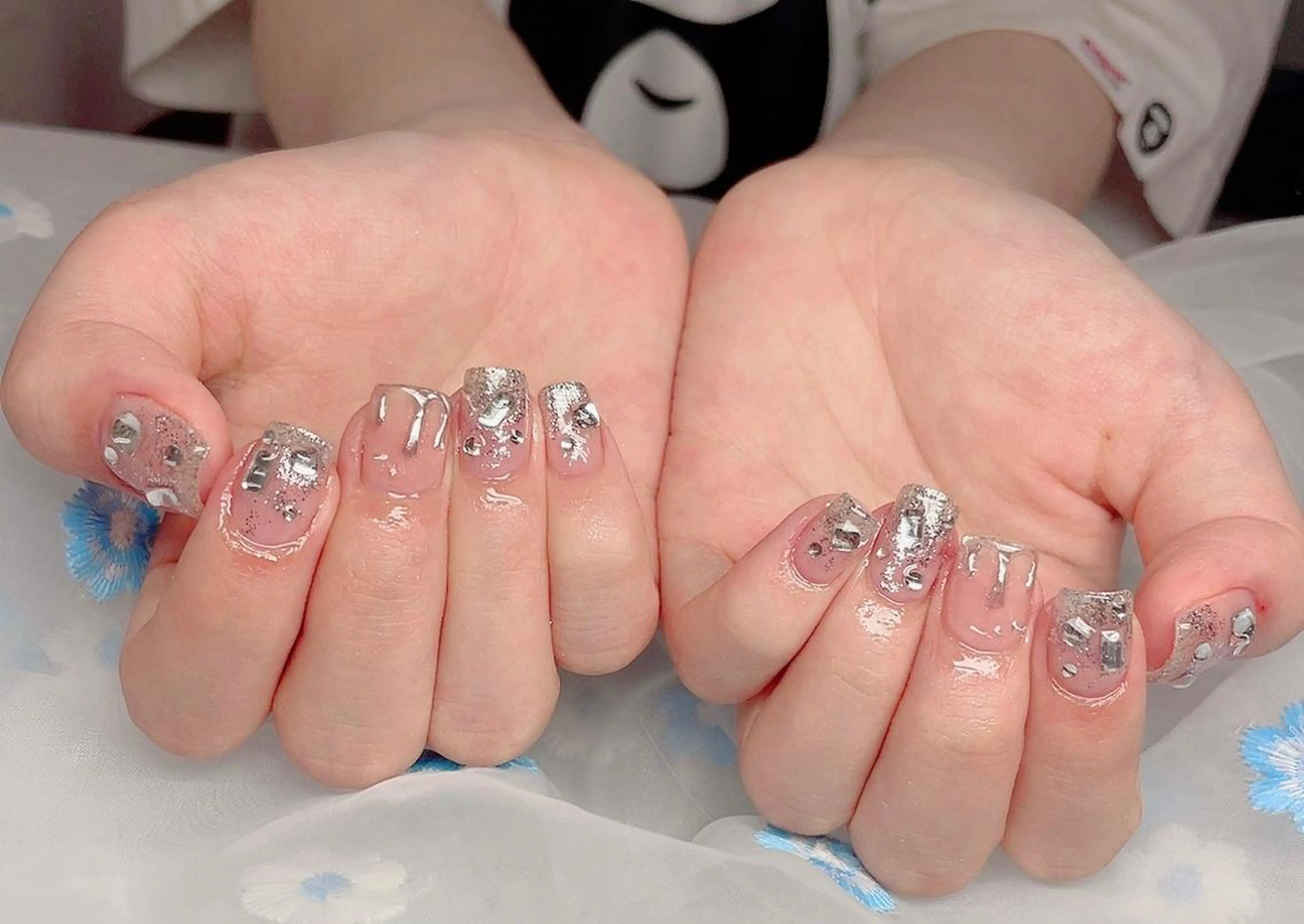 ネイル ハンドネイル Ru na🍳のネイルデザイン