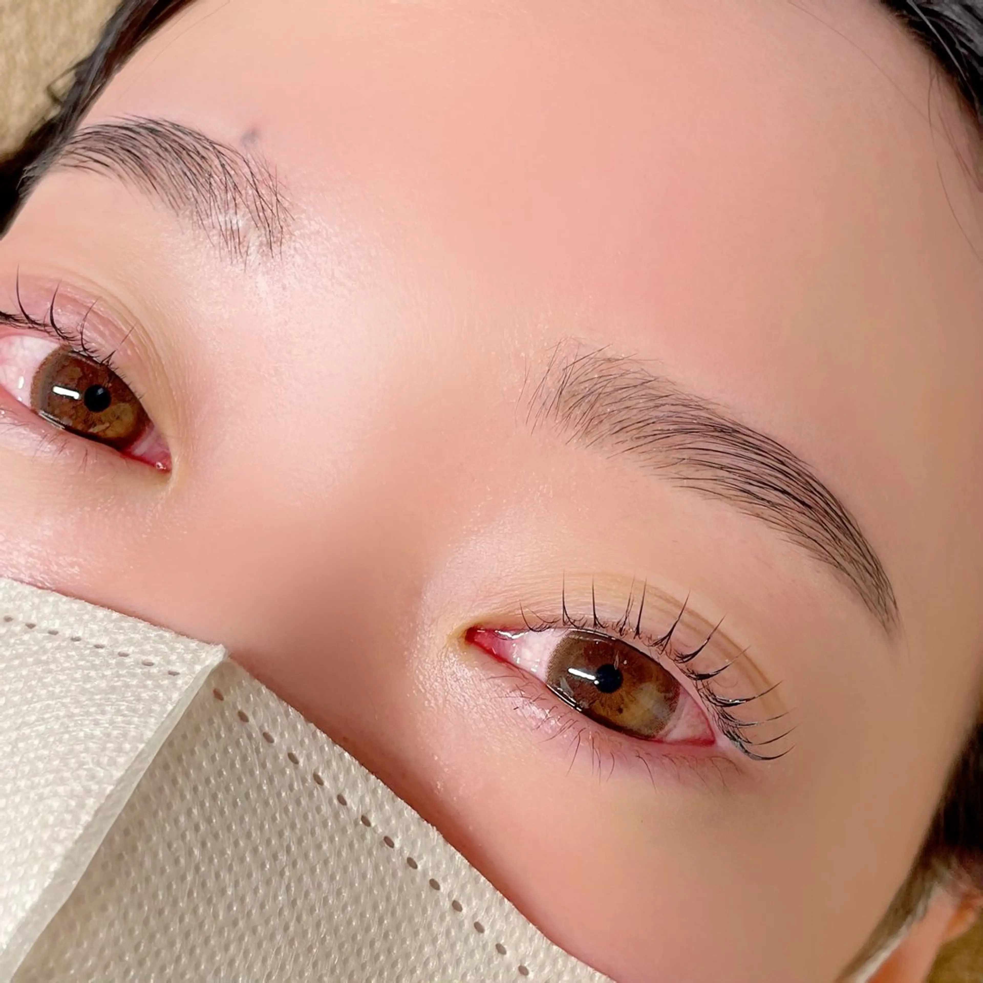 マツエク・マツパ マツパ Ui .のマツエク・マツパデザイン