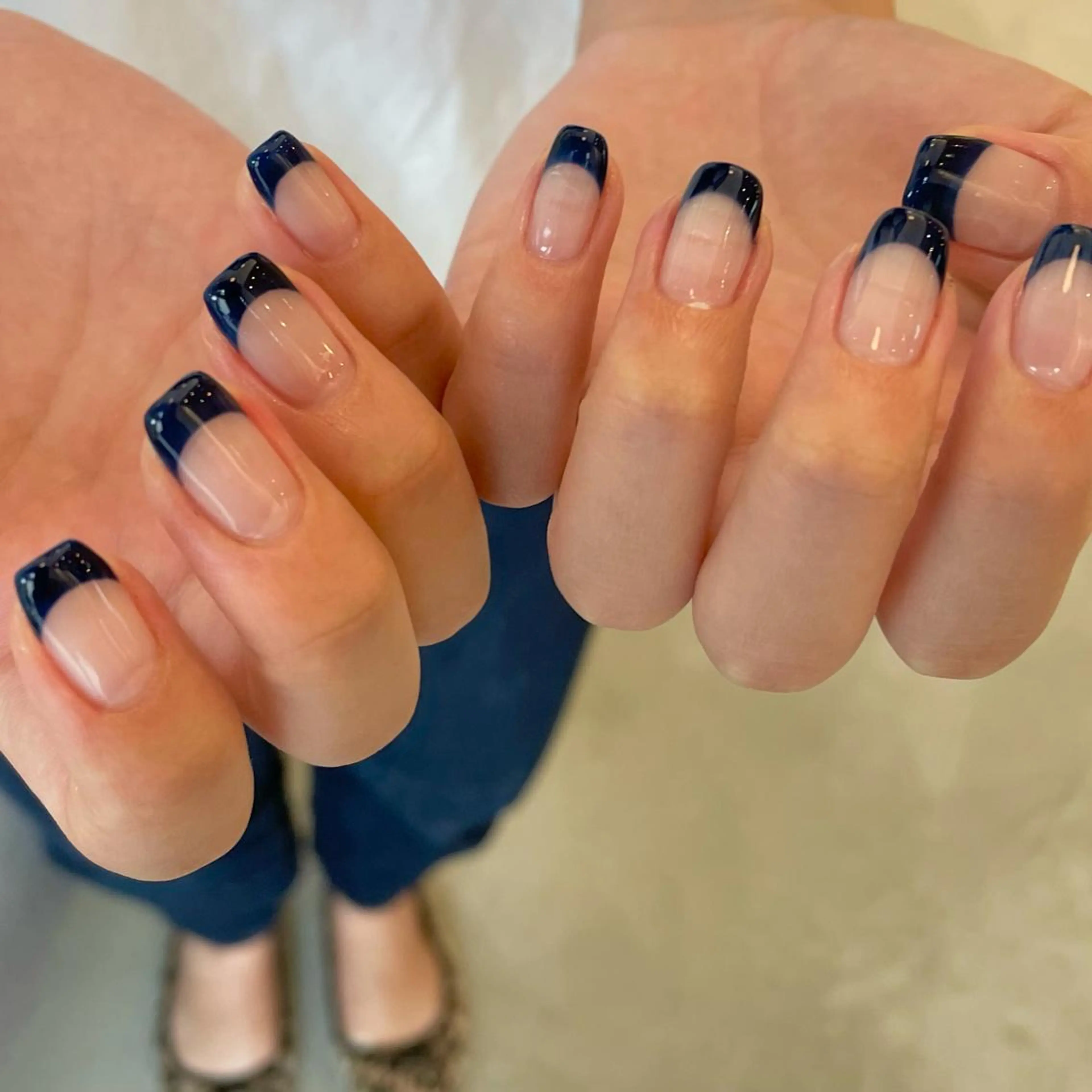 ネイル tete'o nail RIEのネイルデザイン
