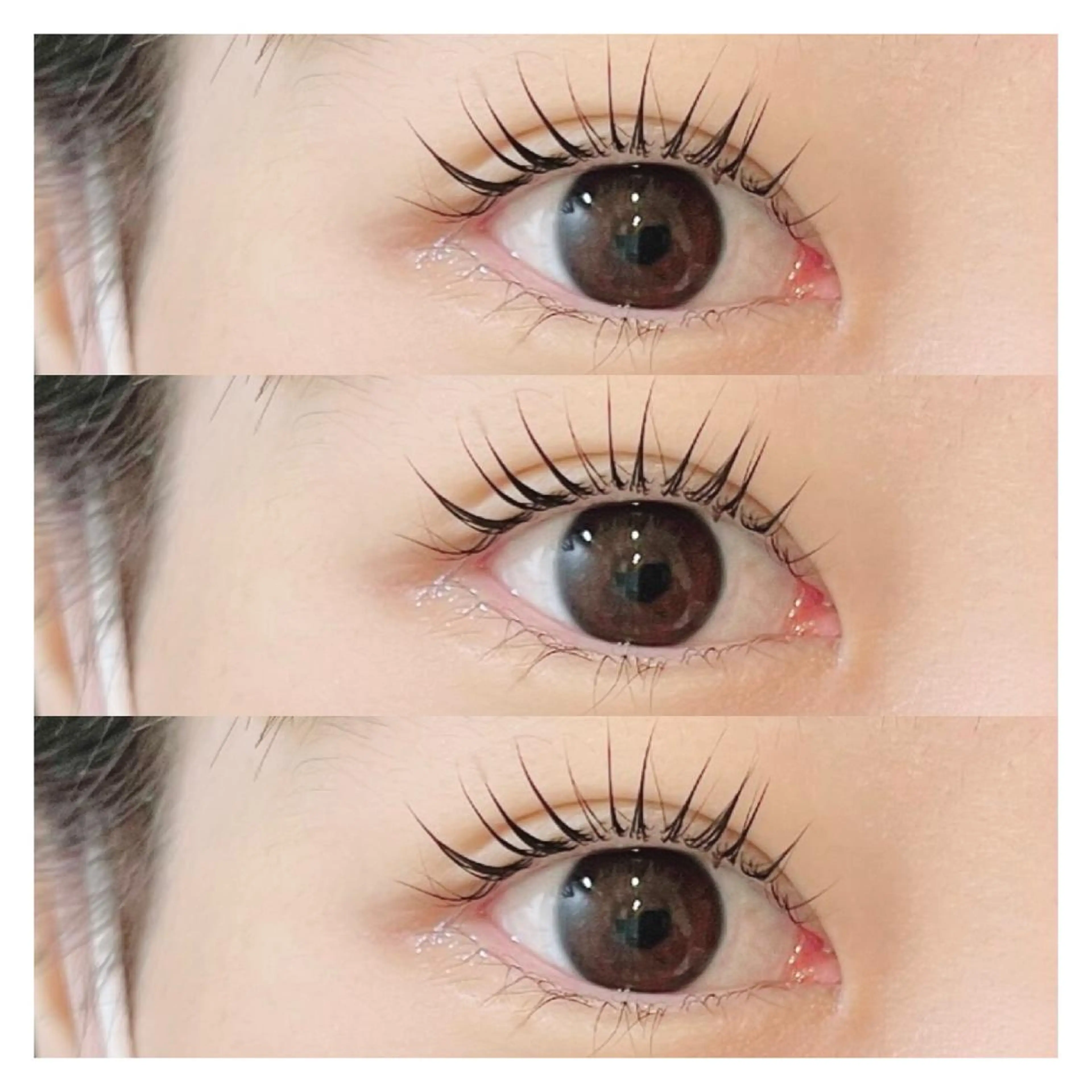 マツエク・マツパ 束感まつ毛 KAWAGUCHI MARIEのマツエク・マツパデザイン