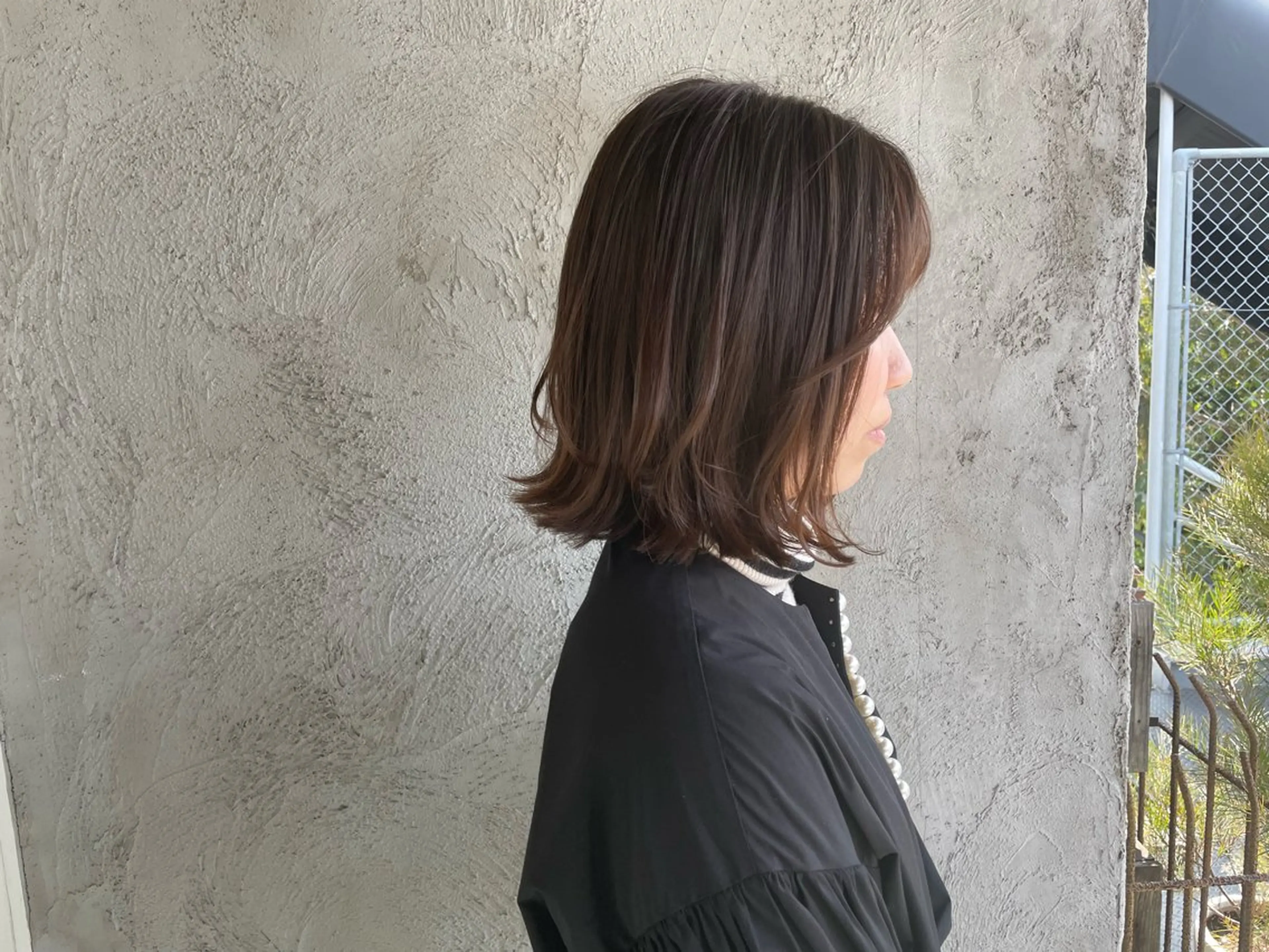 ミディアム 西本 綾華のマツエク・マツパデザイン