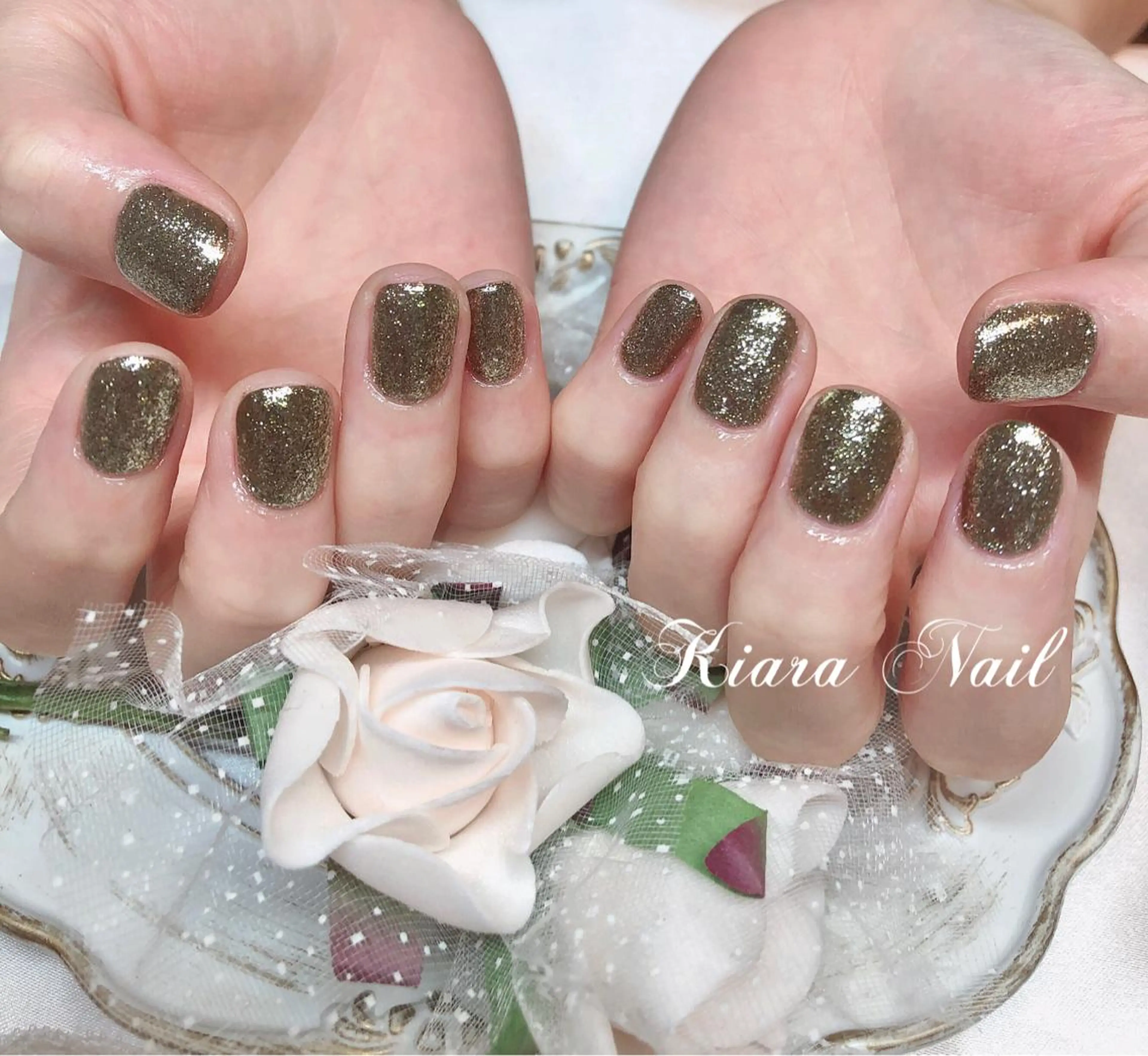 ネイル 🍭Kiara Nail🍭のネイルデザイン