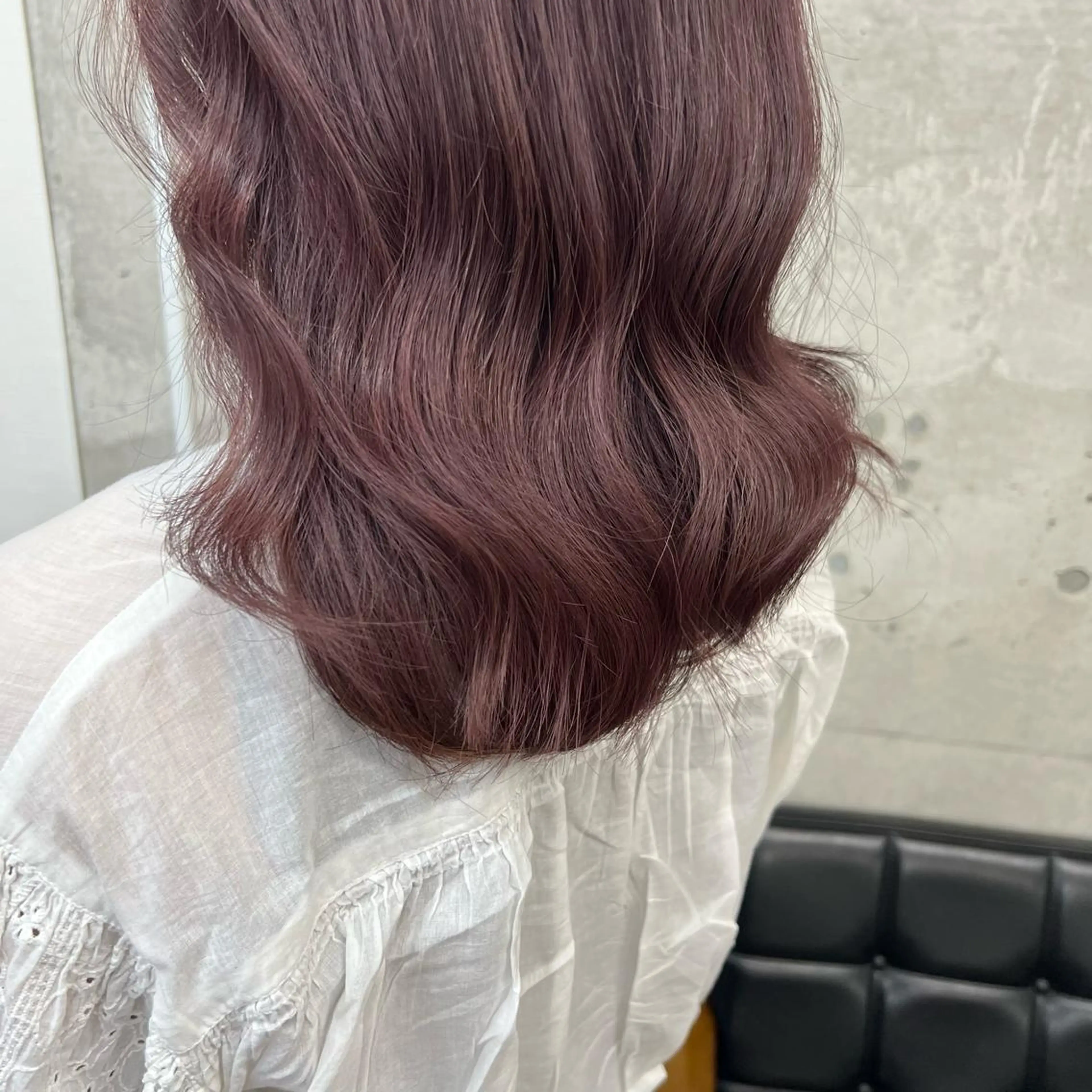 ミディアム カラー 🐰 Ｎａｎａｍｉ🎀のマツエク・マツパデザイン