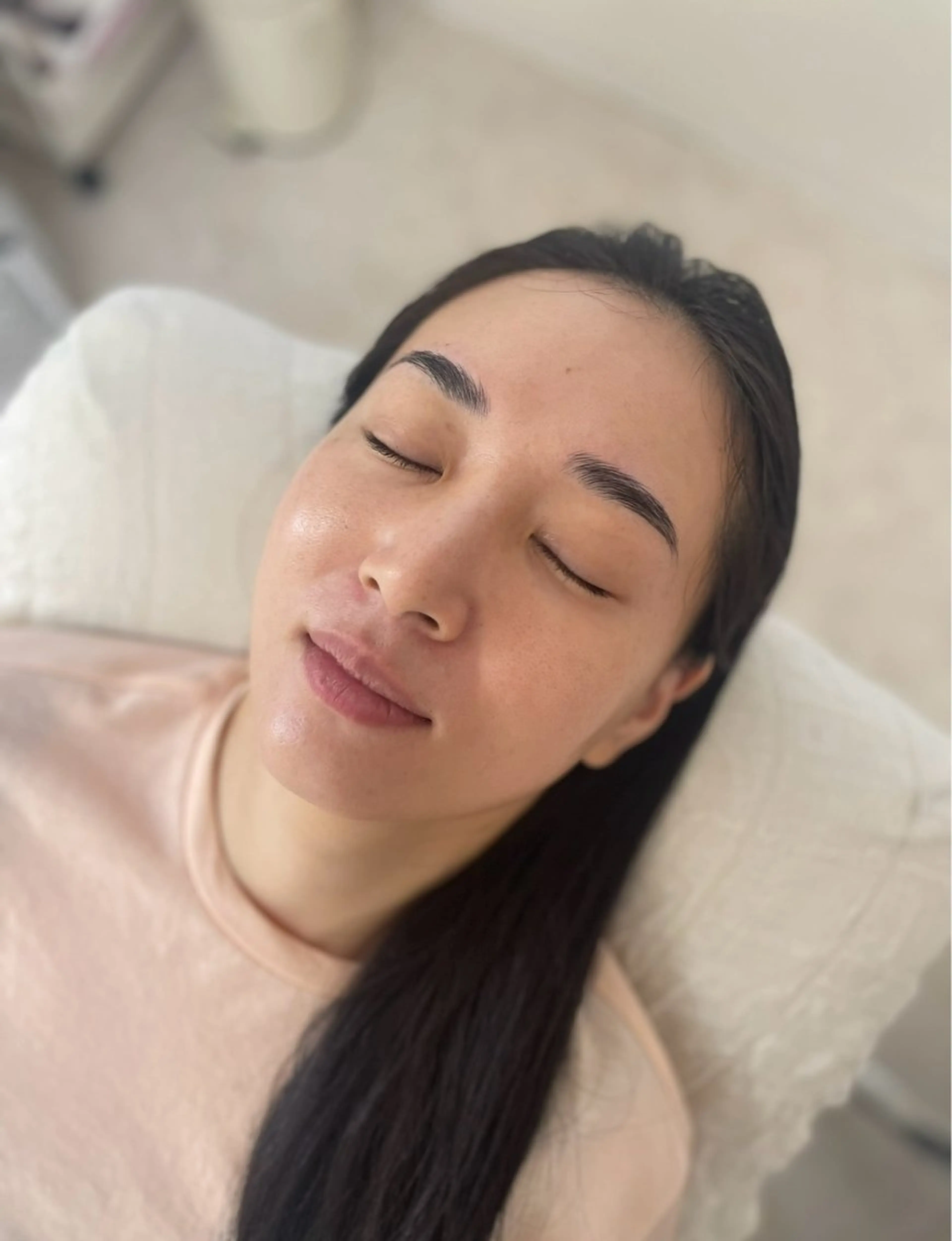 アイブロウ その他(アイブロウ) 中島 彩伽の眉毛・アイブロウイメージ