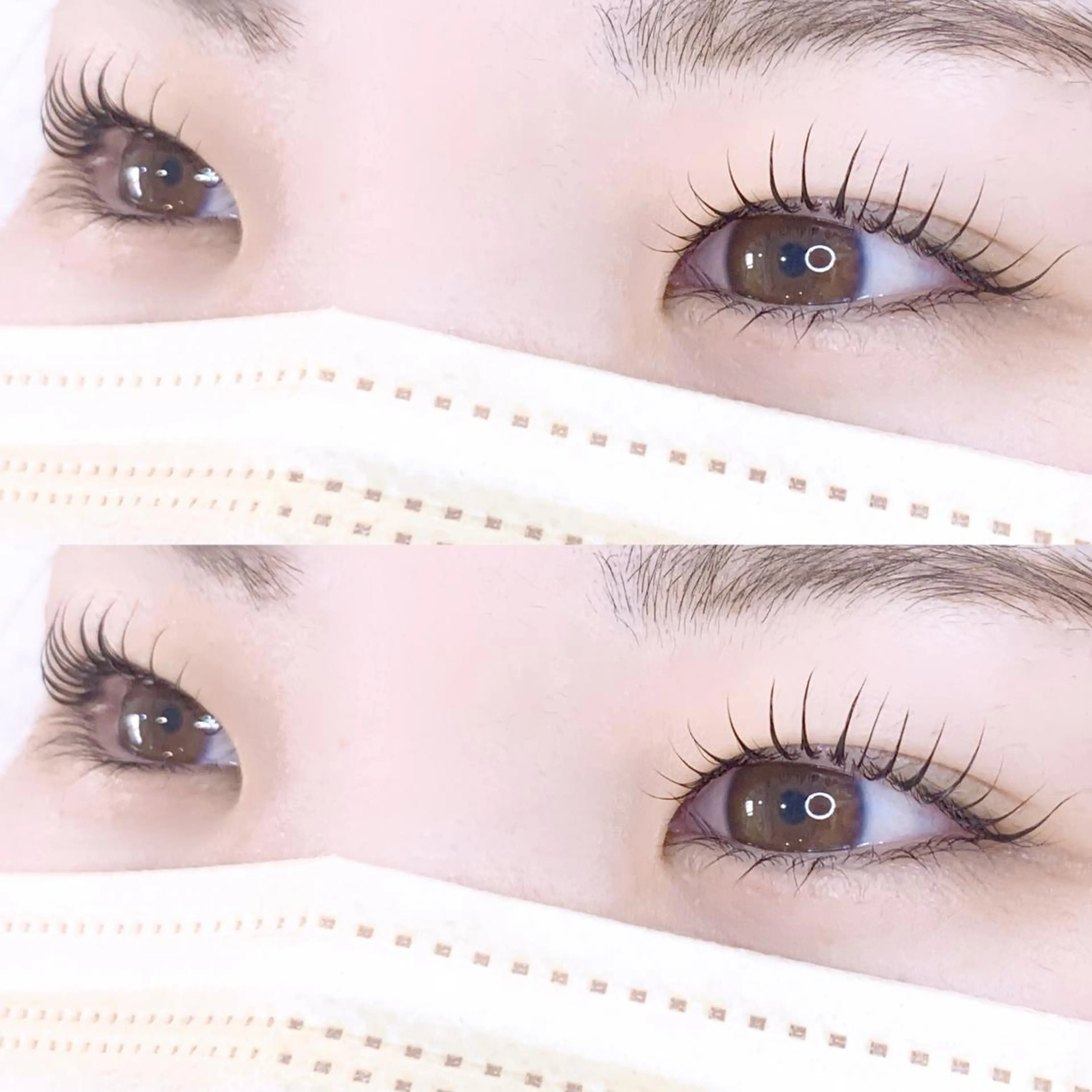 マツエク・マツパ ステラマリス 梅田のマツエク・マツパデザイン