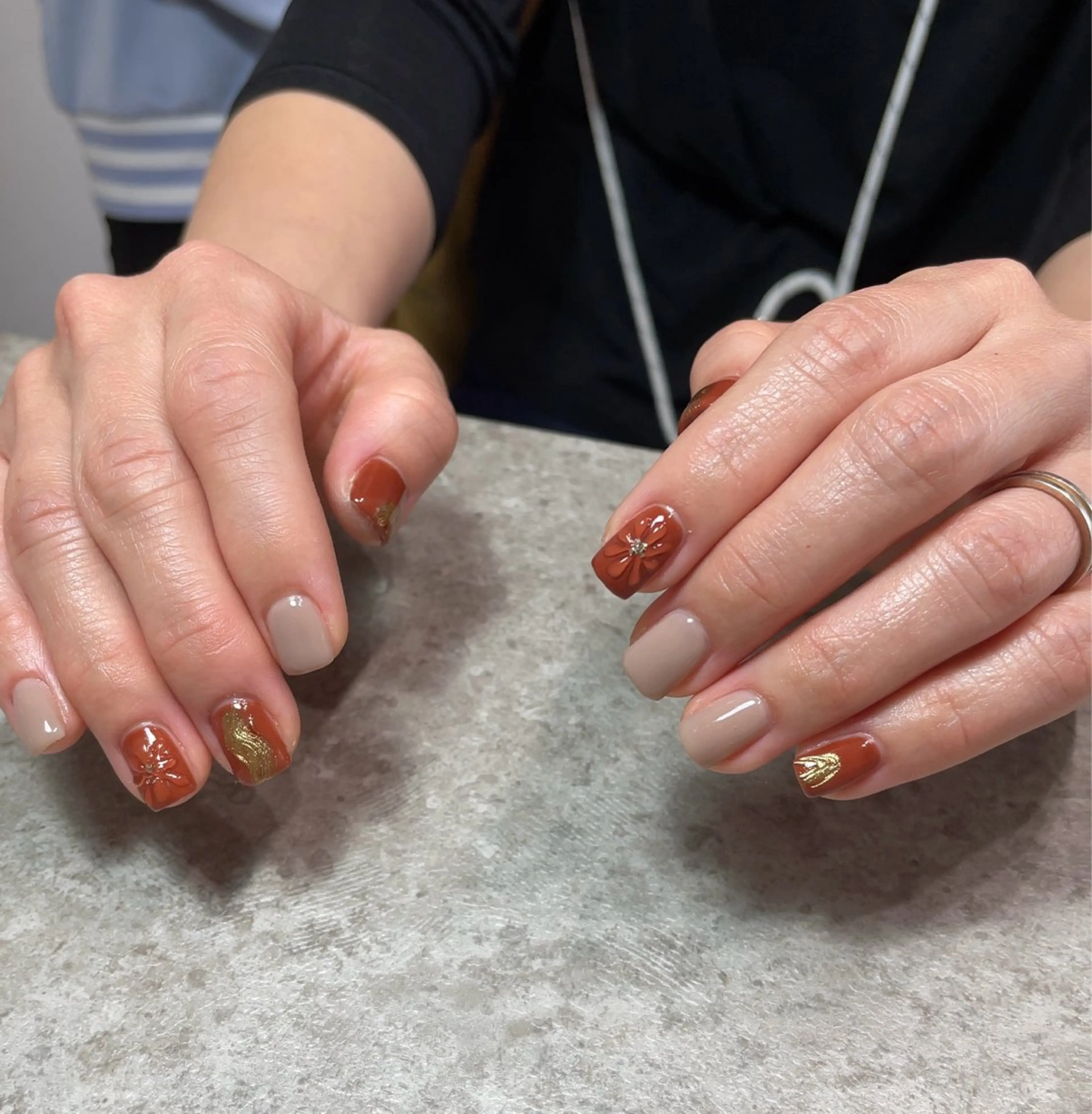 ネイル irodori ayaのネイルデザイン