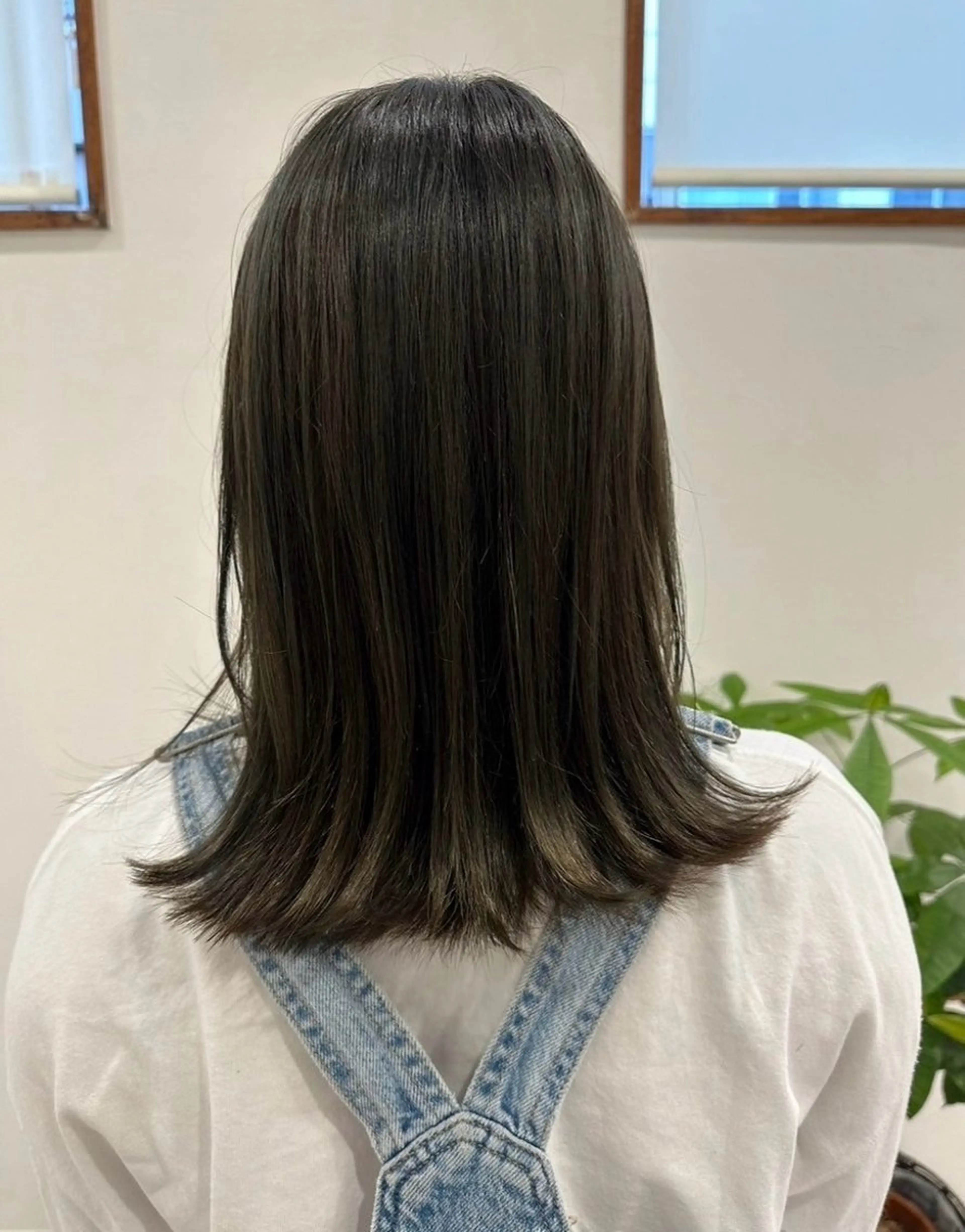 ミディアム 🫧MANA レイヤーカット🌙のヘアスタイル