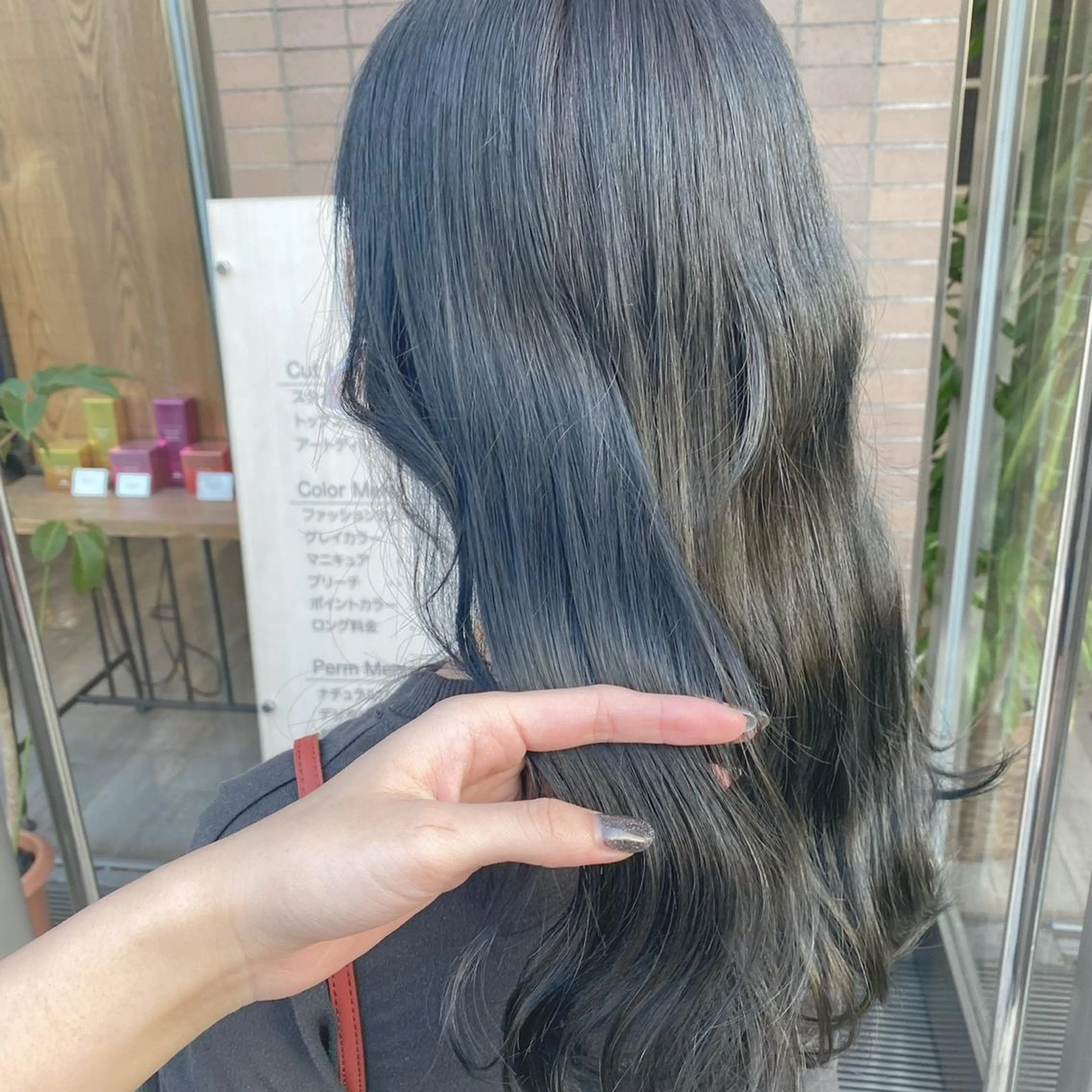 ロング ELEN 新百合ヶ丘のヘアスタイル