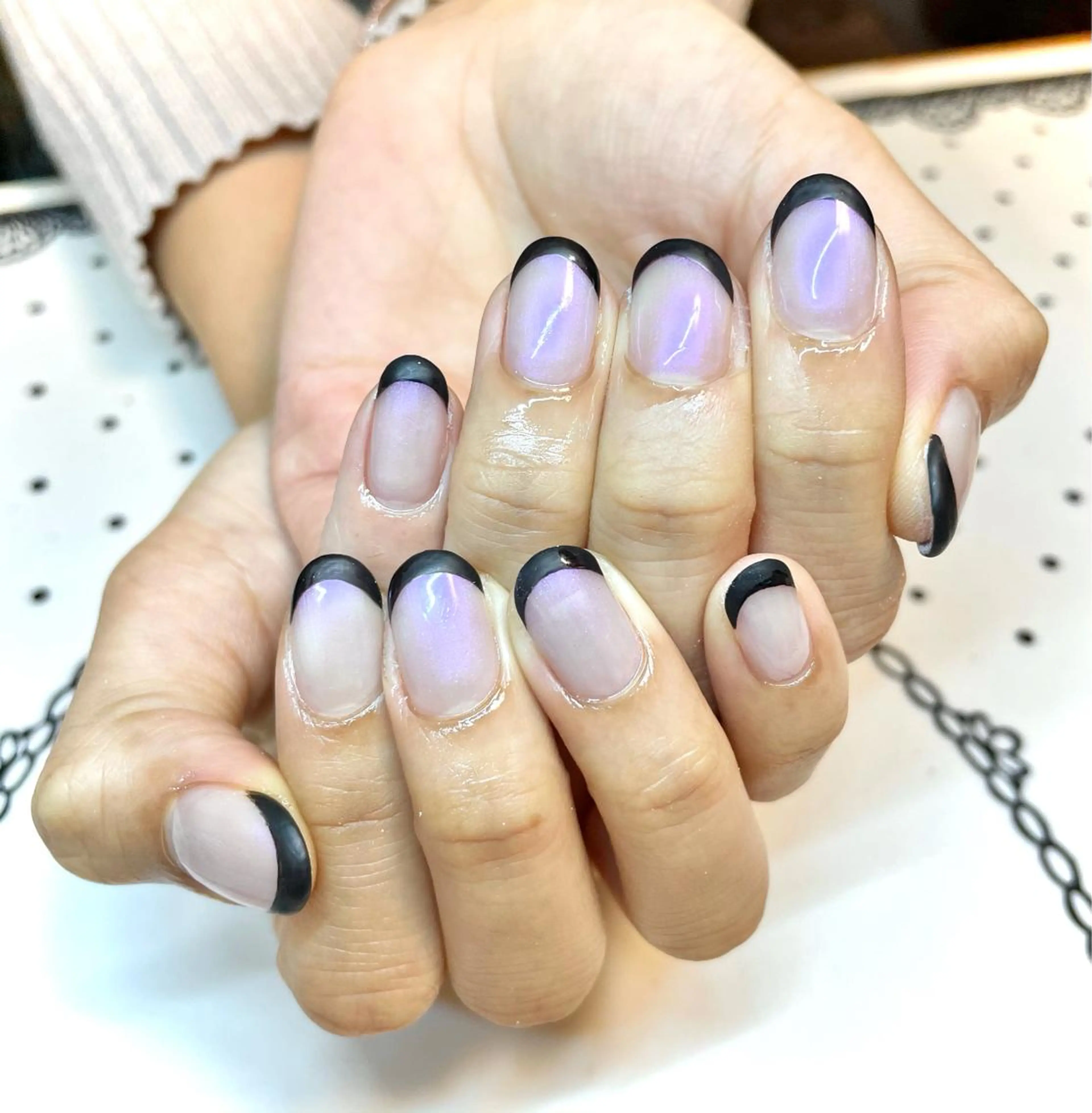 ネイル ハンドネイル nailsalon sugarr所属・nailist cocoのネイルデザイン