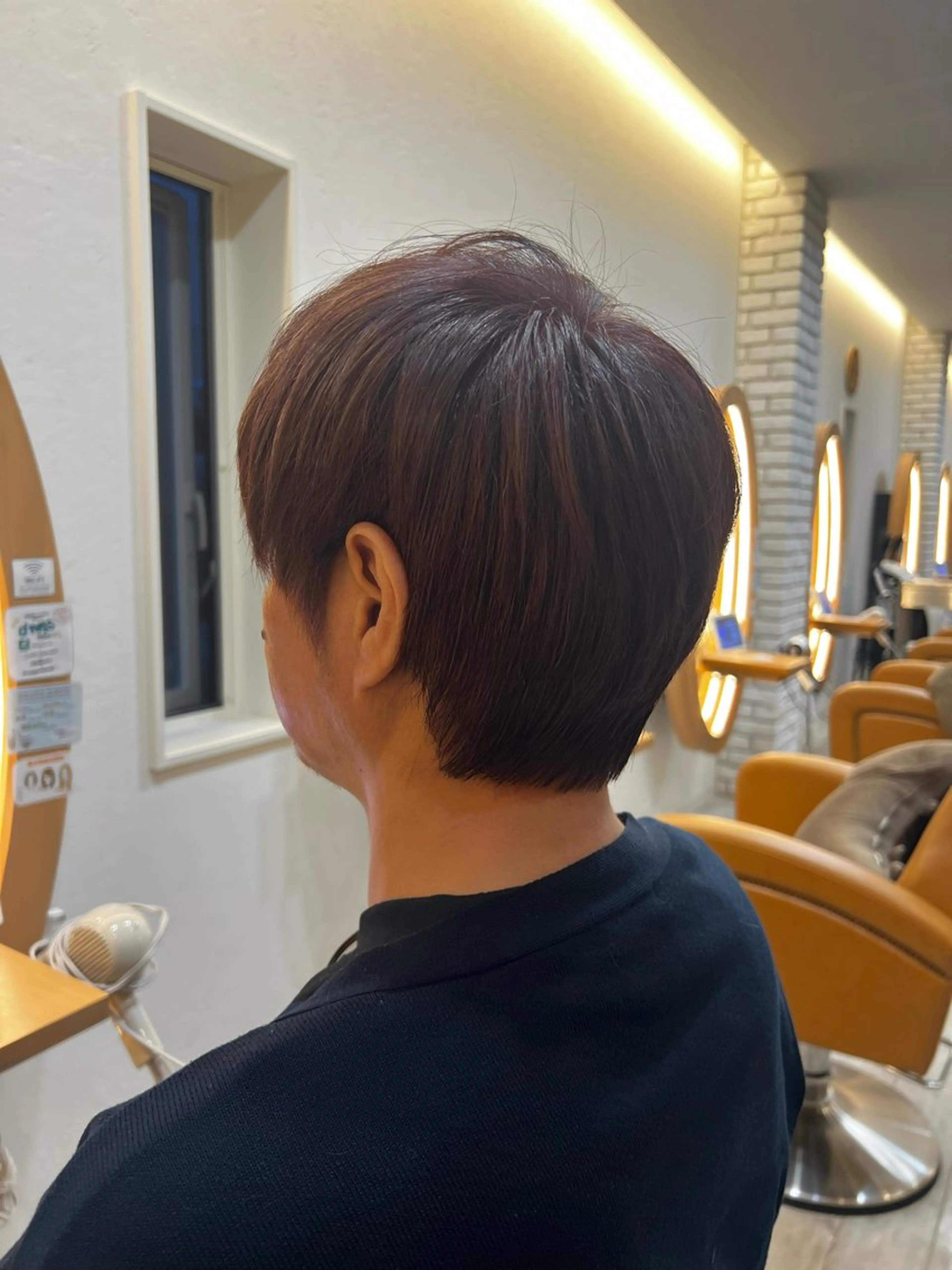 メンズ adorableけやき通り店所属・adorable 小西彩里のヘアスタイル