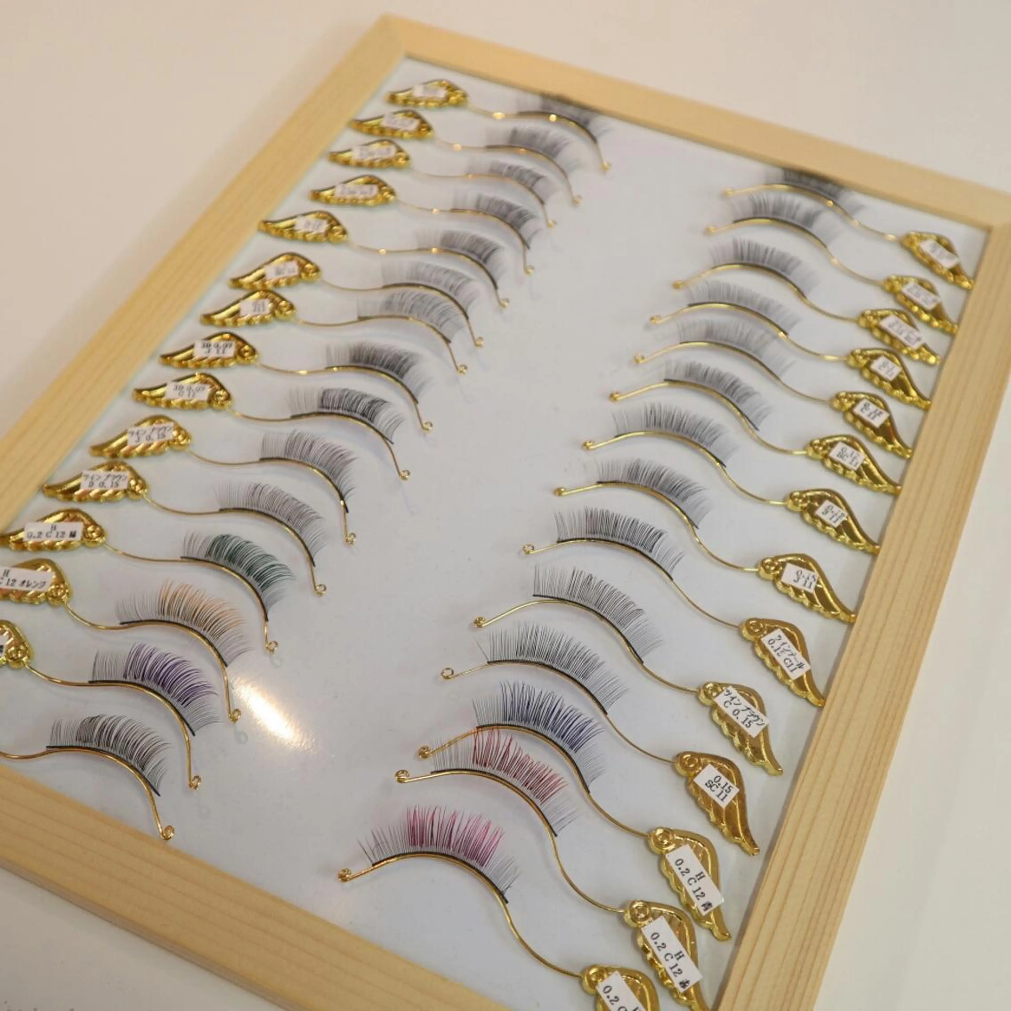 マツエク・マツパ ディアナ ひたちなか高場店石川のマツエク・マツパデザイン