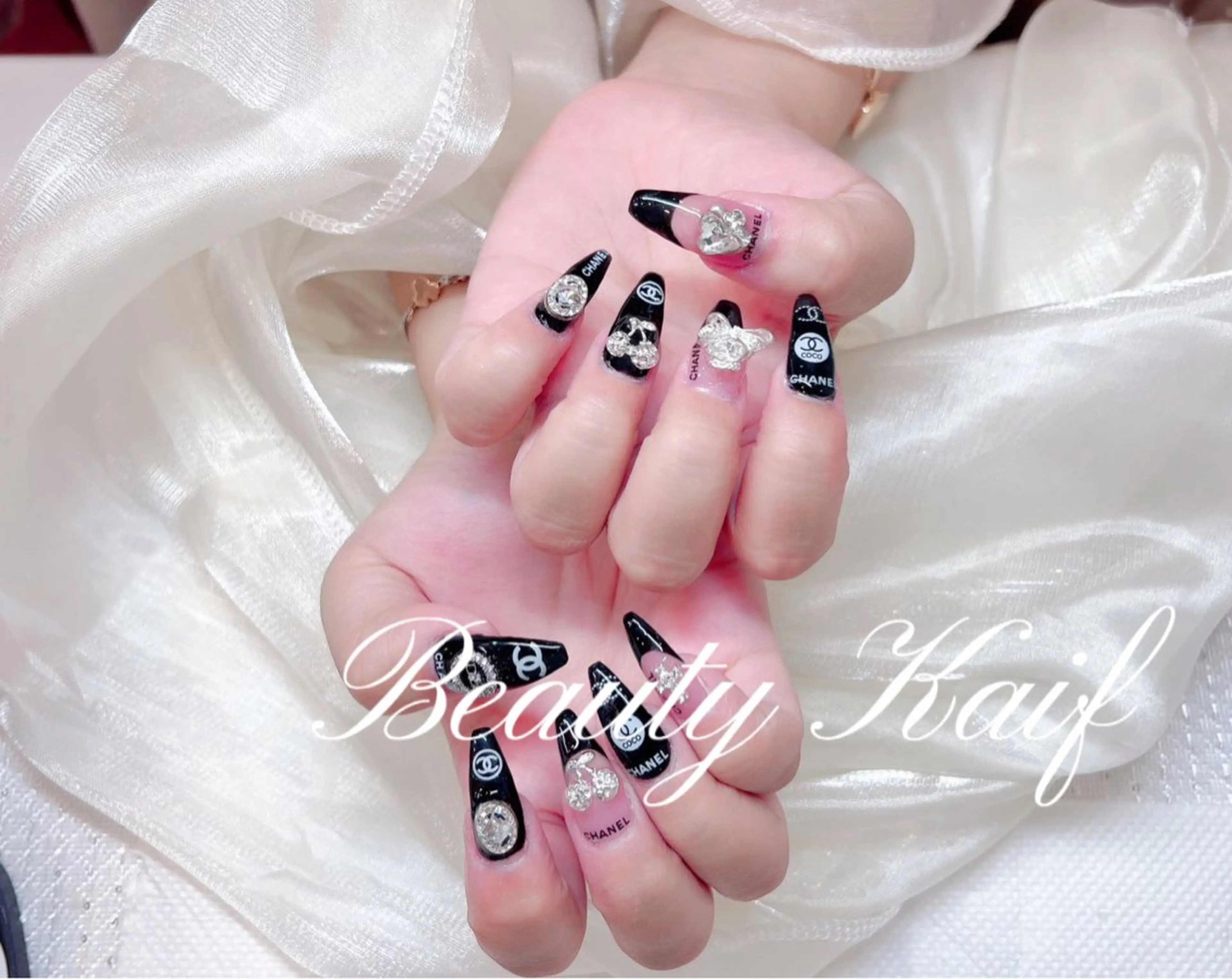 ネイル ハンドネイル Beauty Kaif ネイルのネイルデザイン