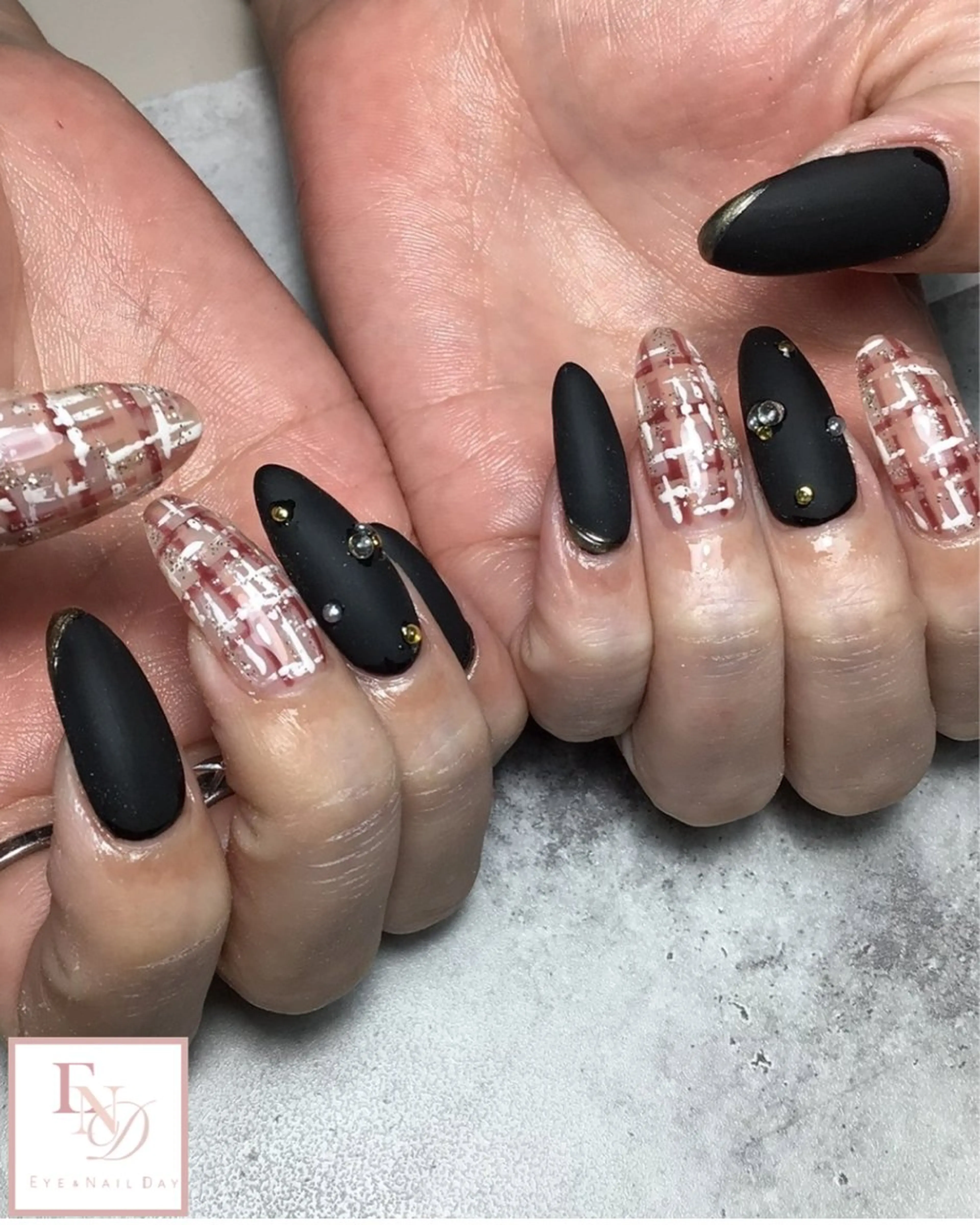 ネイル Nail Day 西院店のネイルデザイン