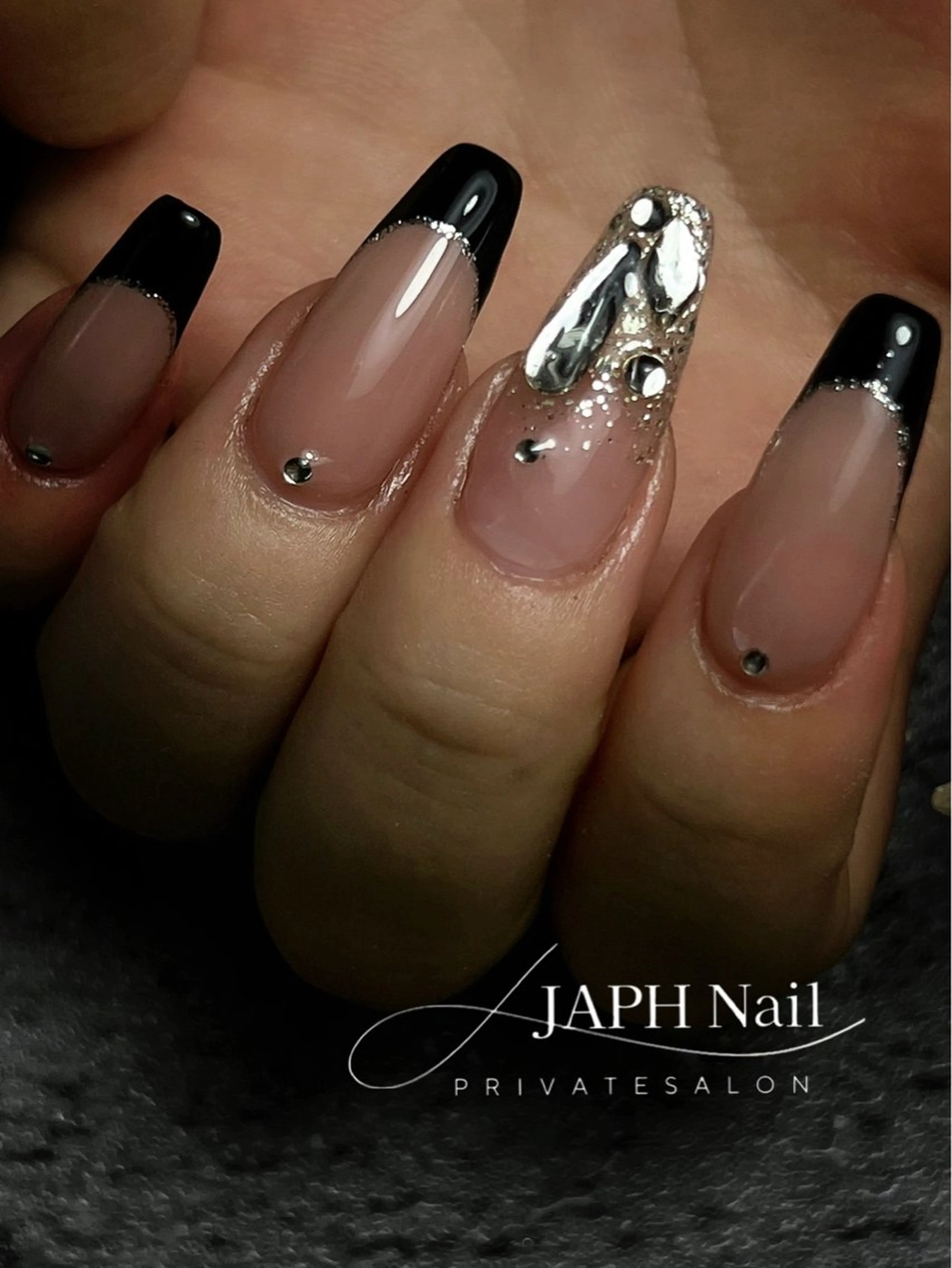 ネイル NailSalon /JAPHのネイルデザイン