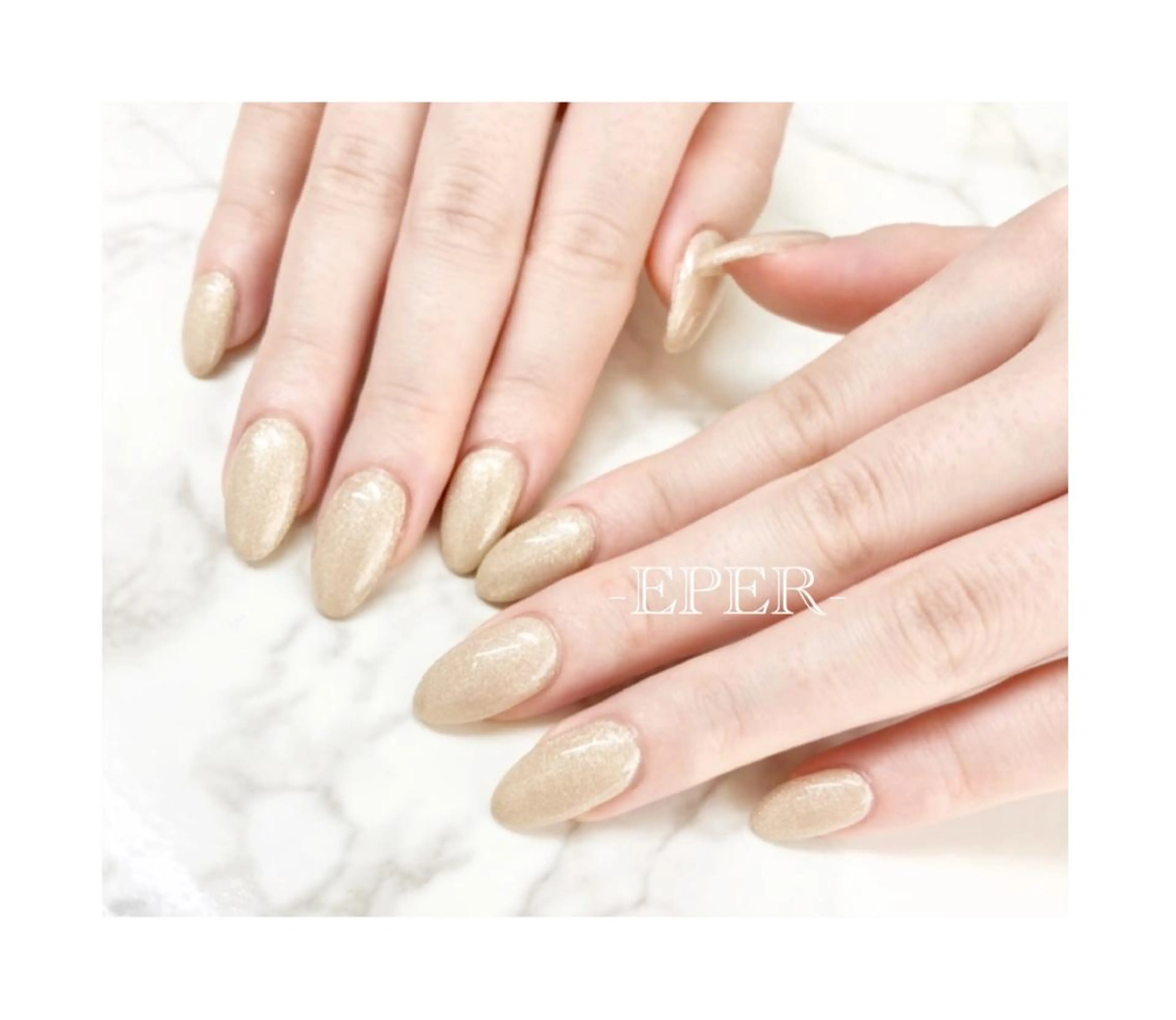 ネイル ネイルサロン -EPER-エペルのネイルデザイン