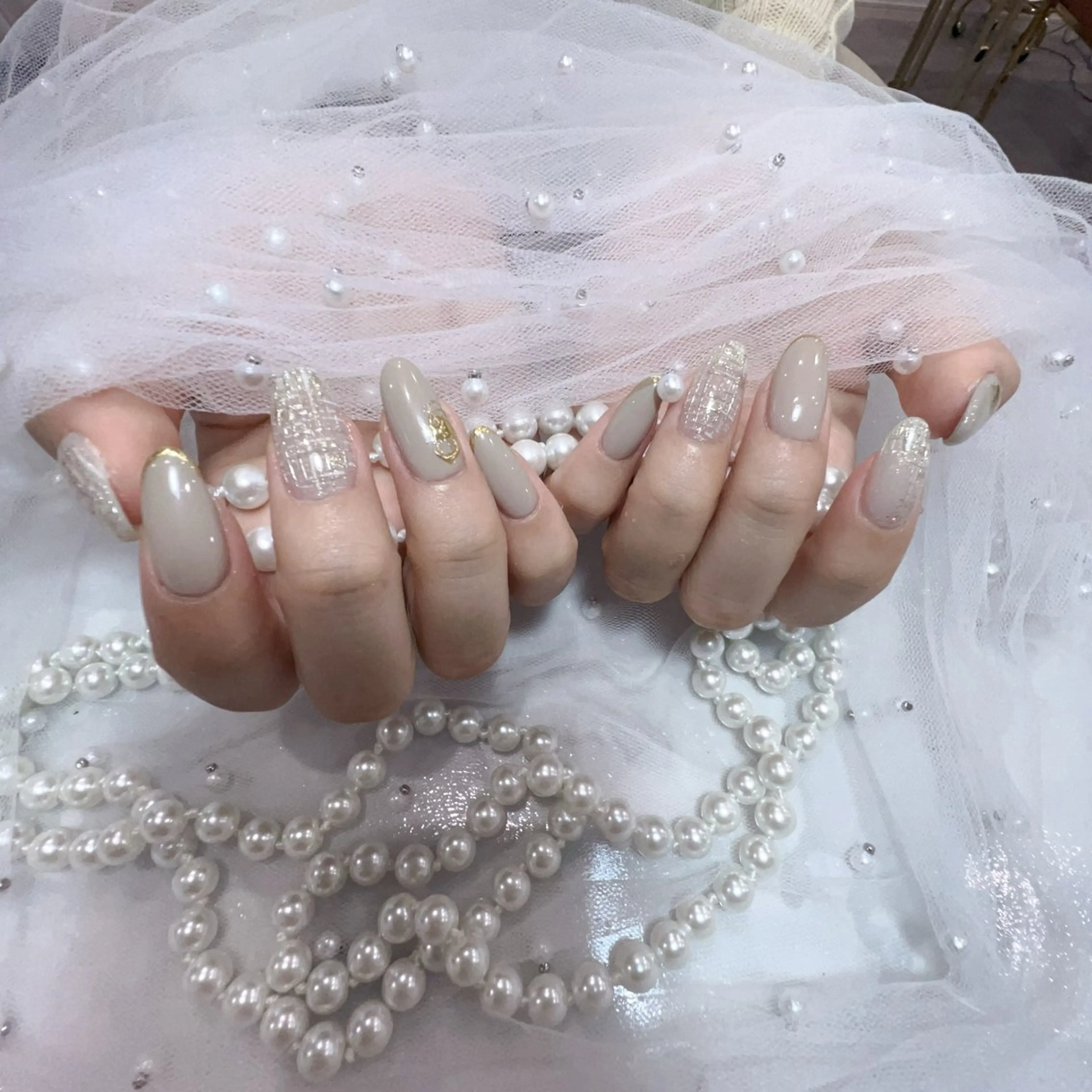 ネイル You&Me Yukiのネイルデザイン