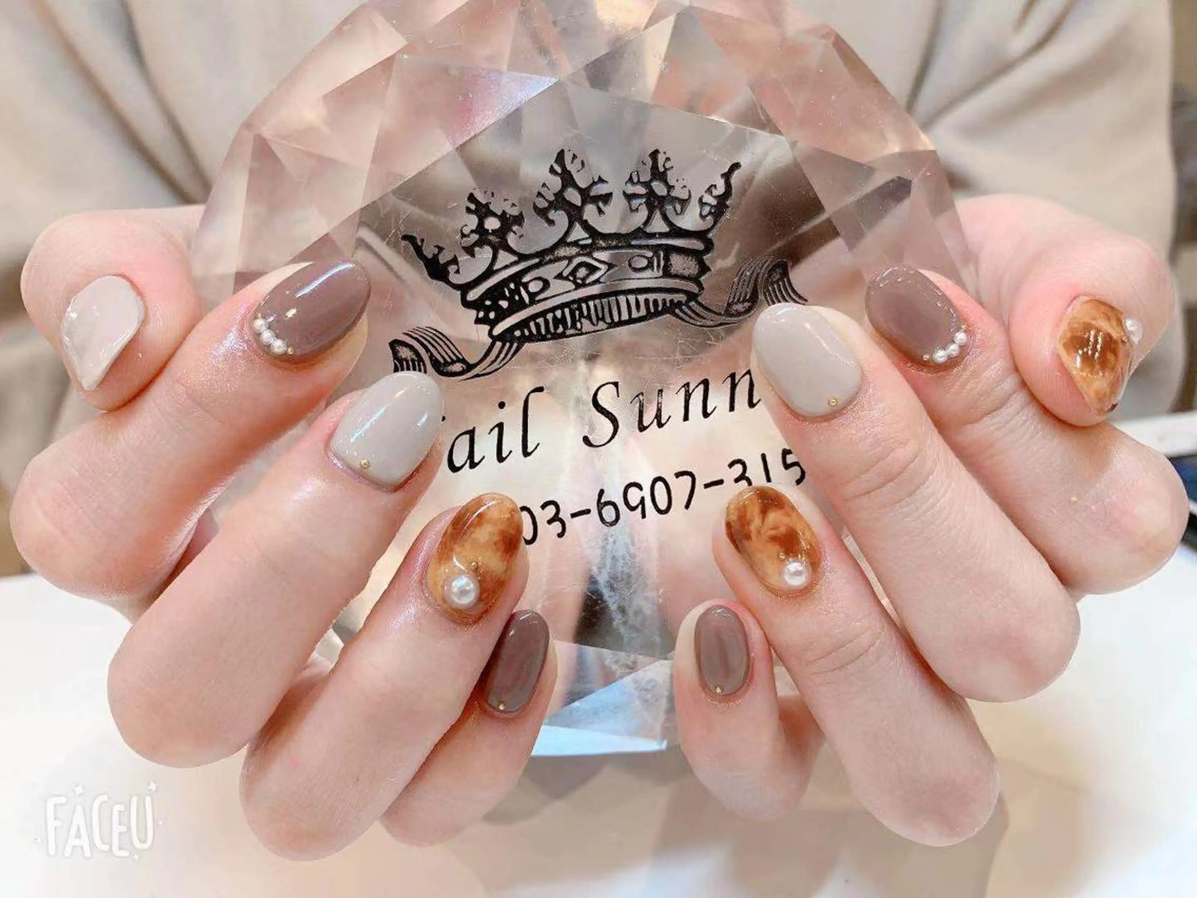 ネイル リン リンのネイルデザイン