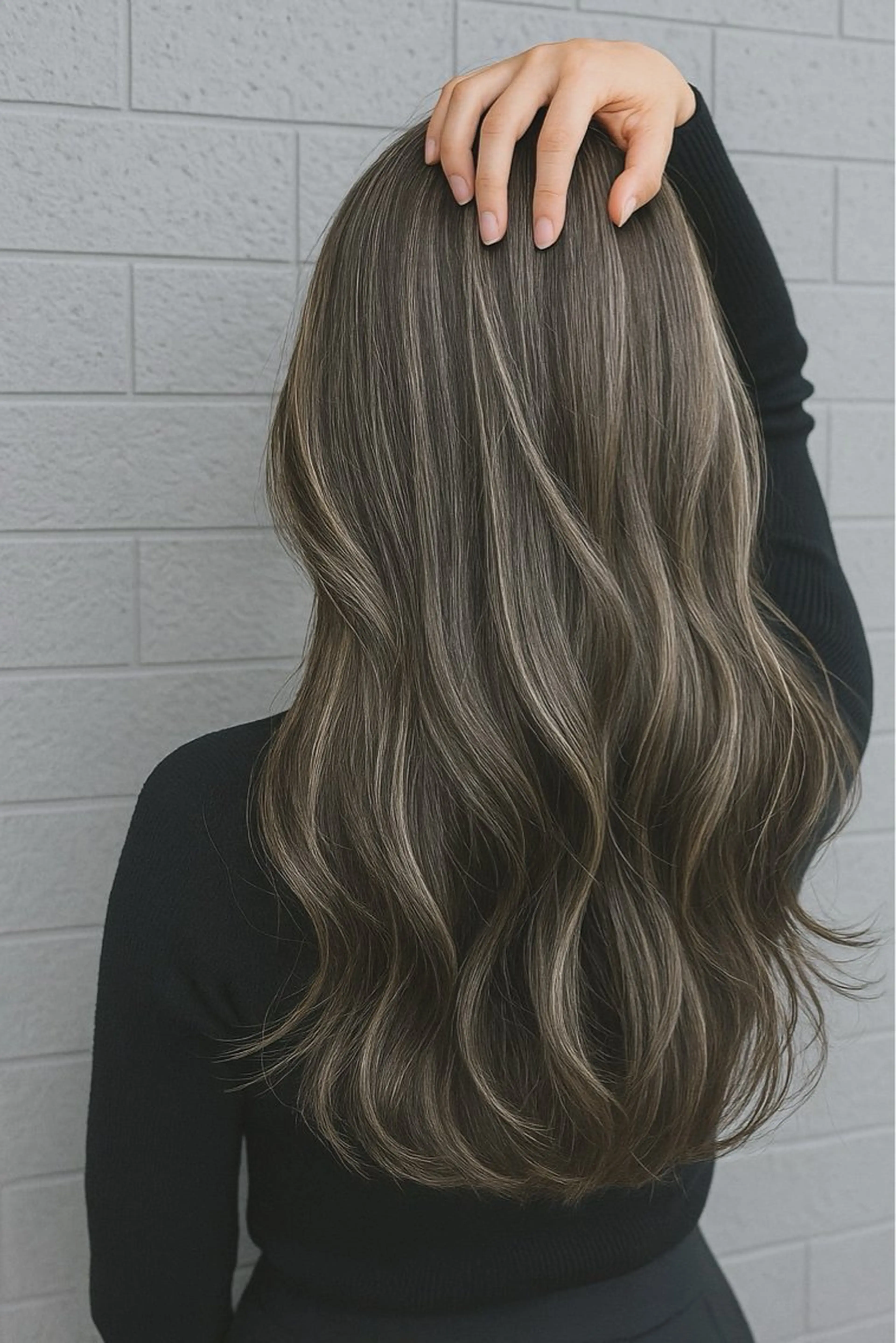 カラー ORL'MENT所属・ORL'MENT🎈 risaの眉毛・アイブロウイメージ