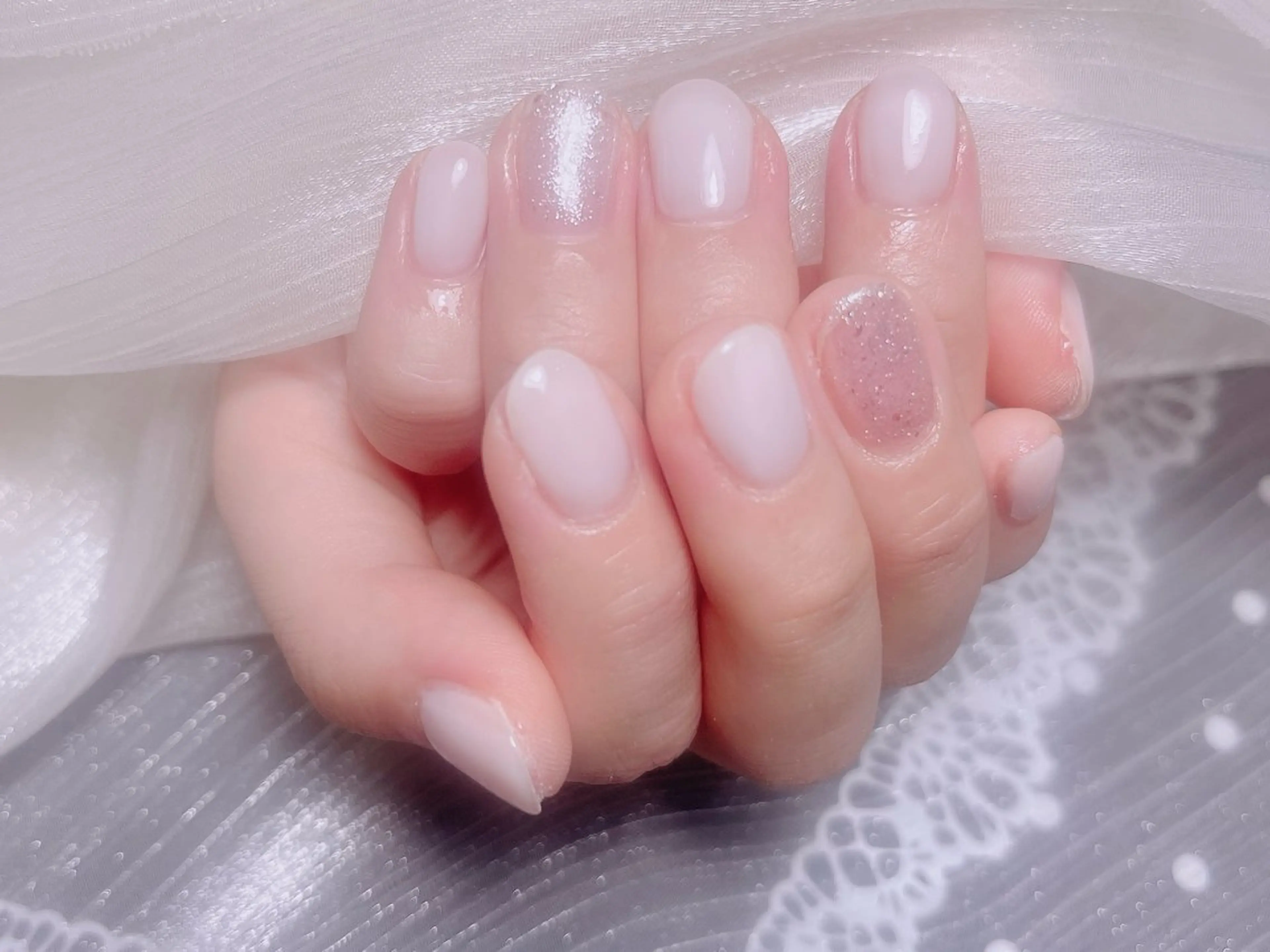 ネイル ハンドネイル KARI ネイルサロンのネイルデザイン