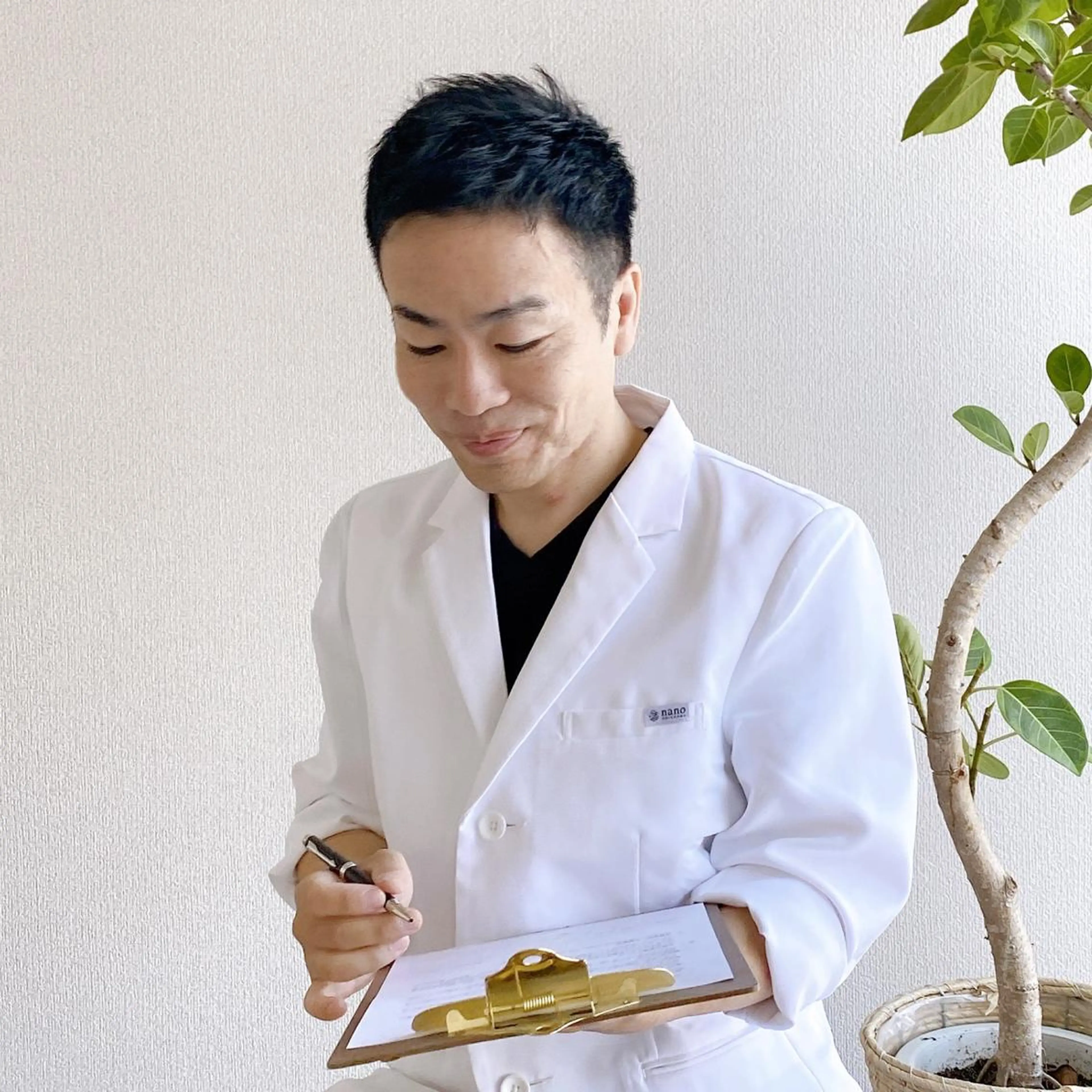 はり灸サロン　totonoi所属・印象の良くなる 美容鍼のエステ・リラクイメージ