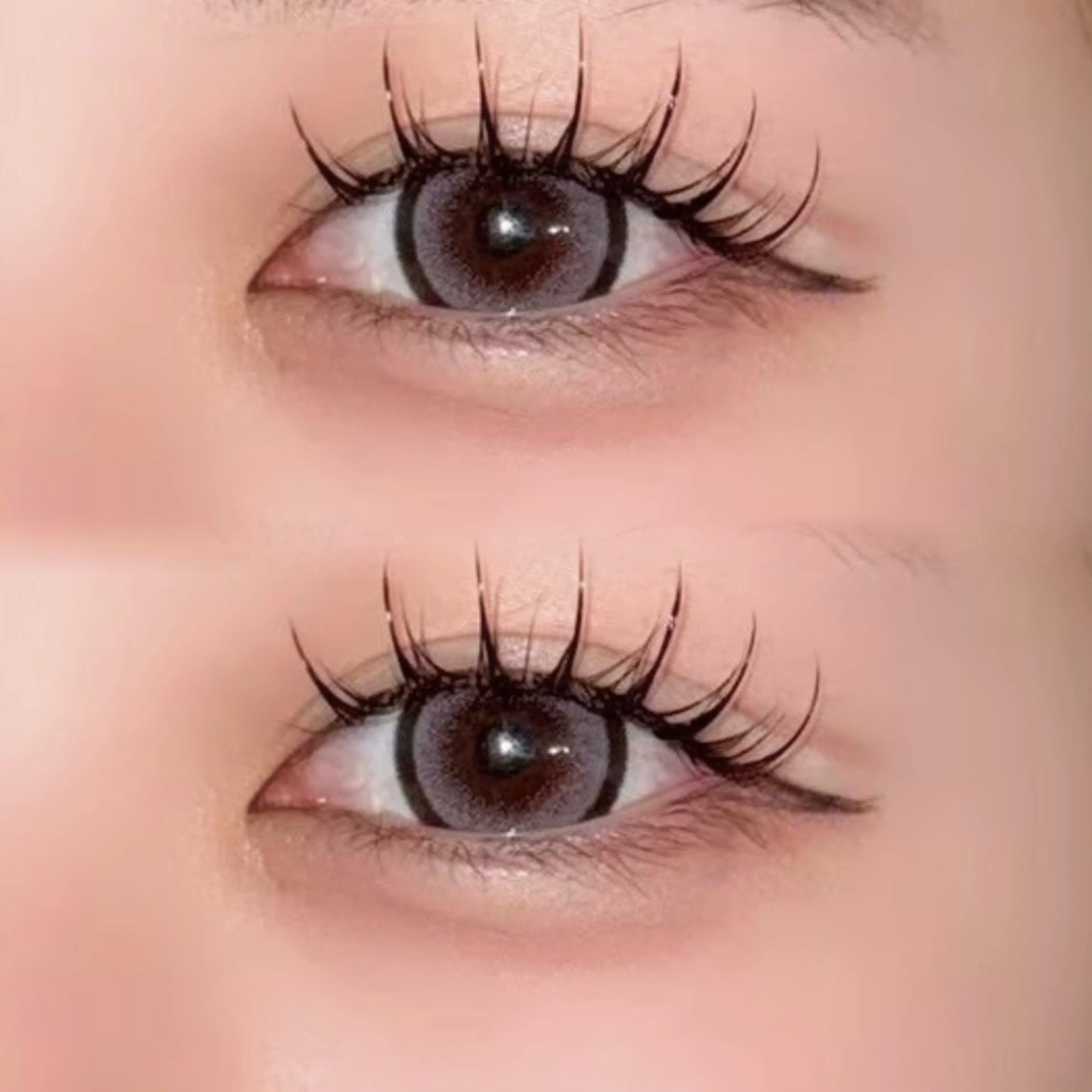 マツエク・マツパ 🎀PLATINUM DOLL怜鳳🎀のマツエク・マツパデザイン