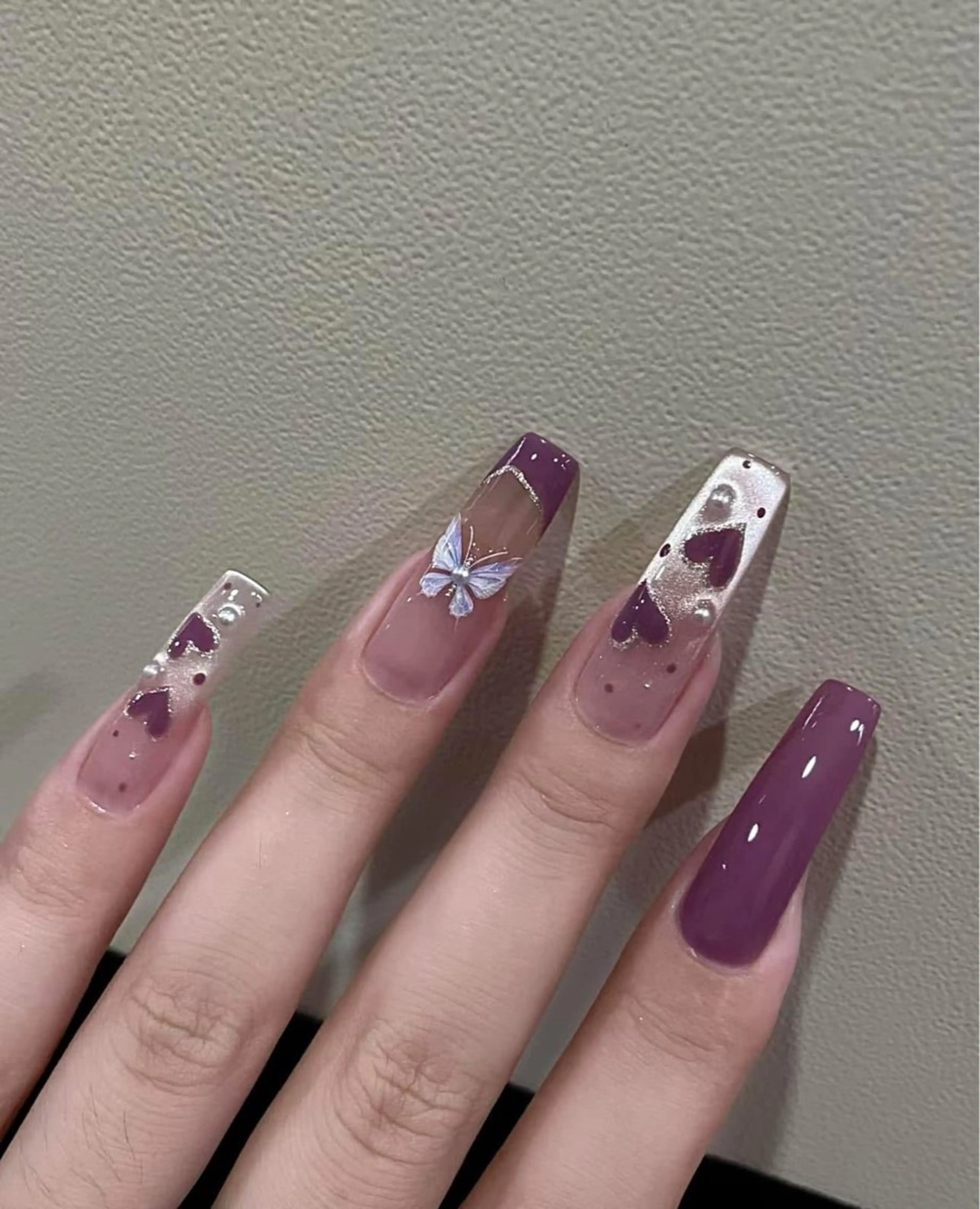 ネイル ハンドネイル viet phe所属・Vp ネイルのネイルデザイン