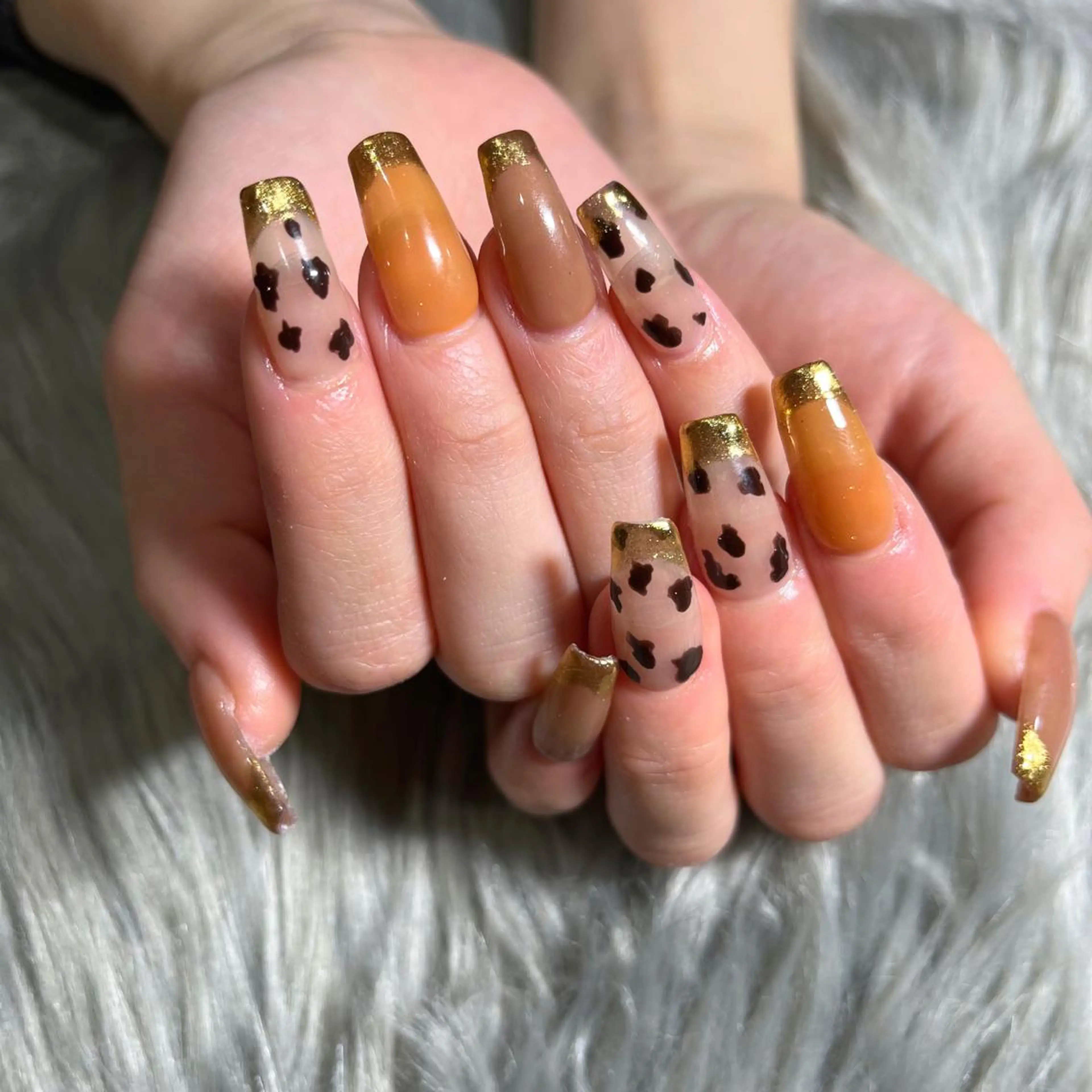 ネイル ハンドネイル Betty ✶のマツエク・マツパデザイン