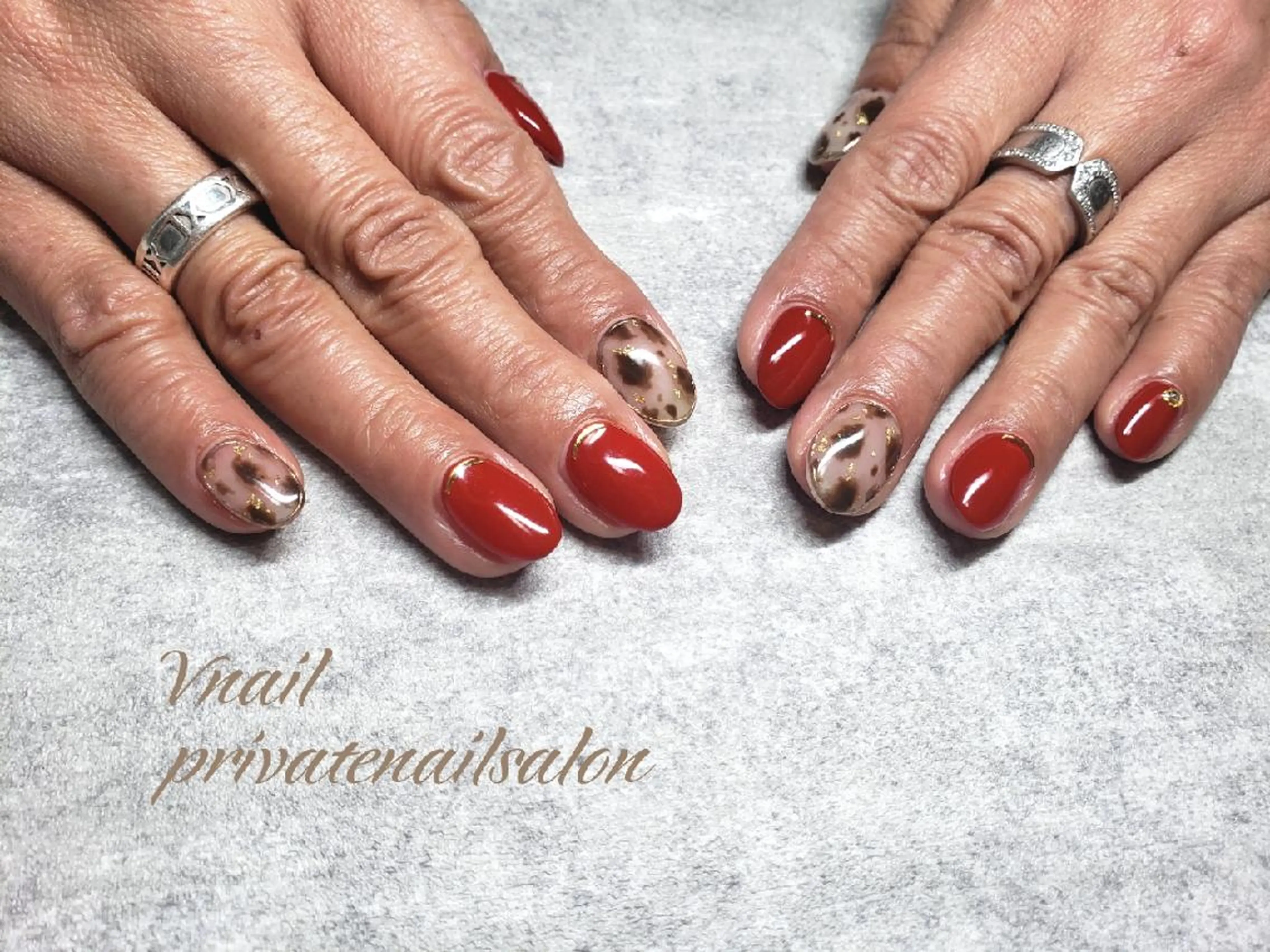 ネイル V. nailのネイルデザイン