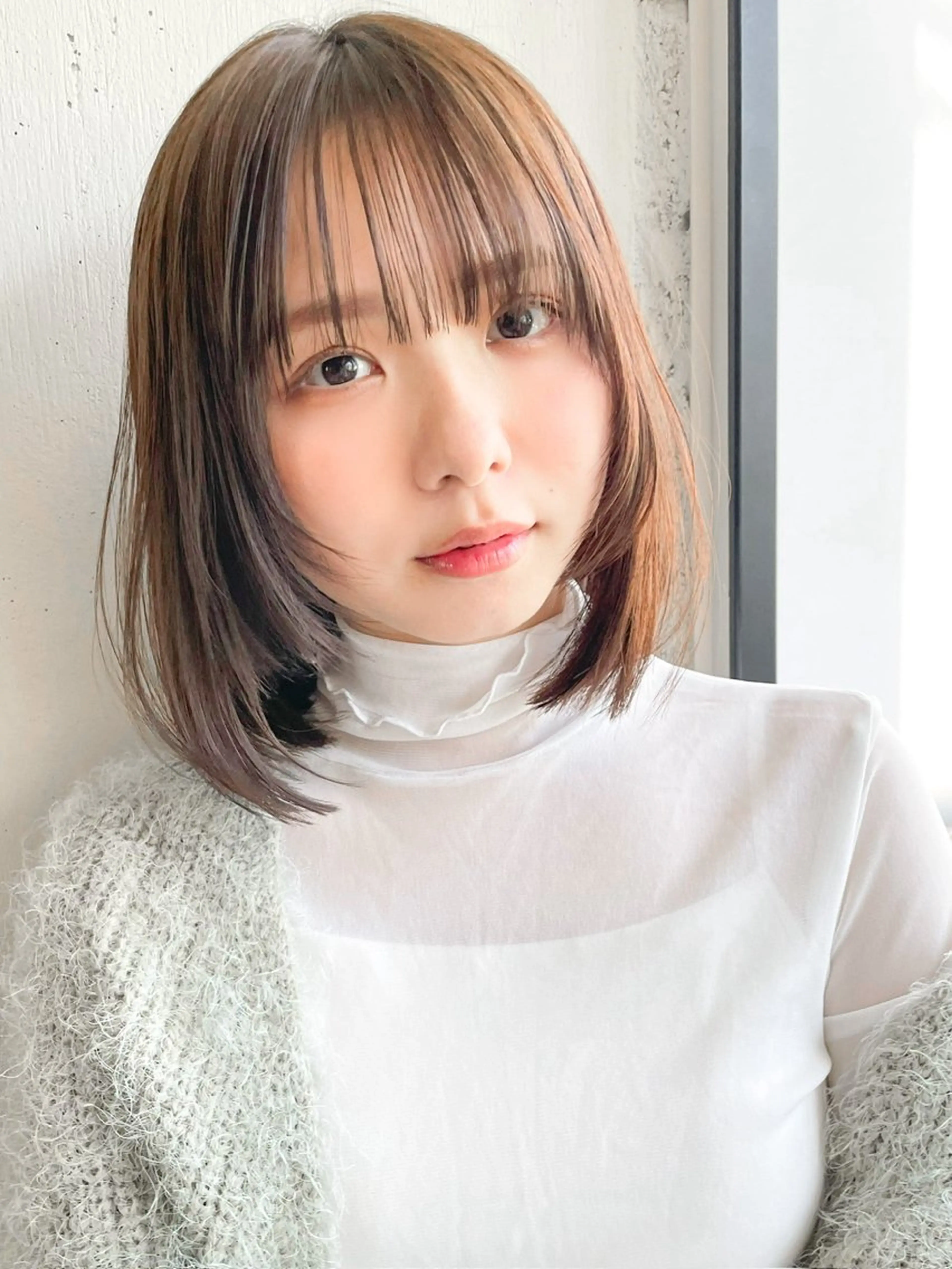 ショート 木村 賢人のヘアスタイル