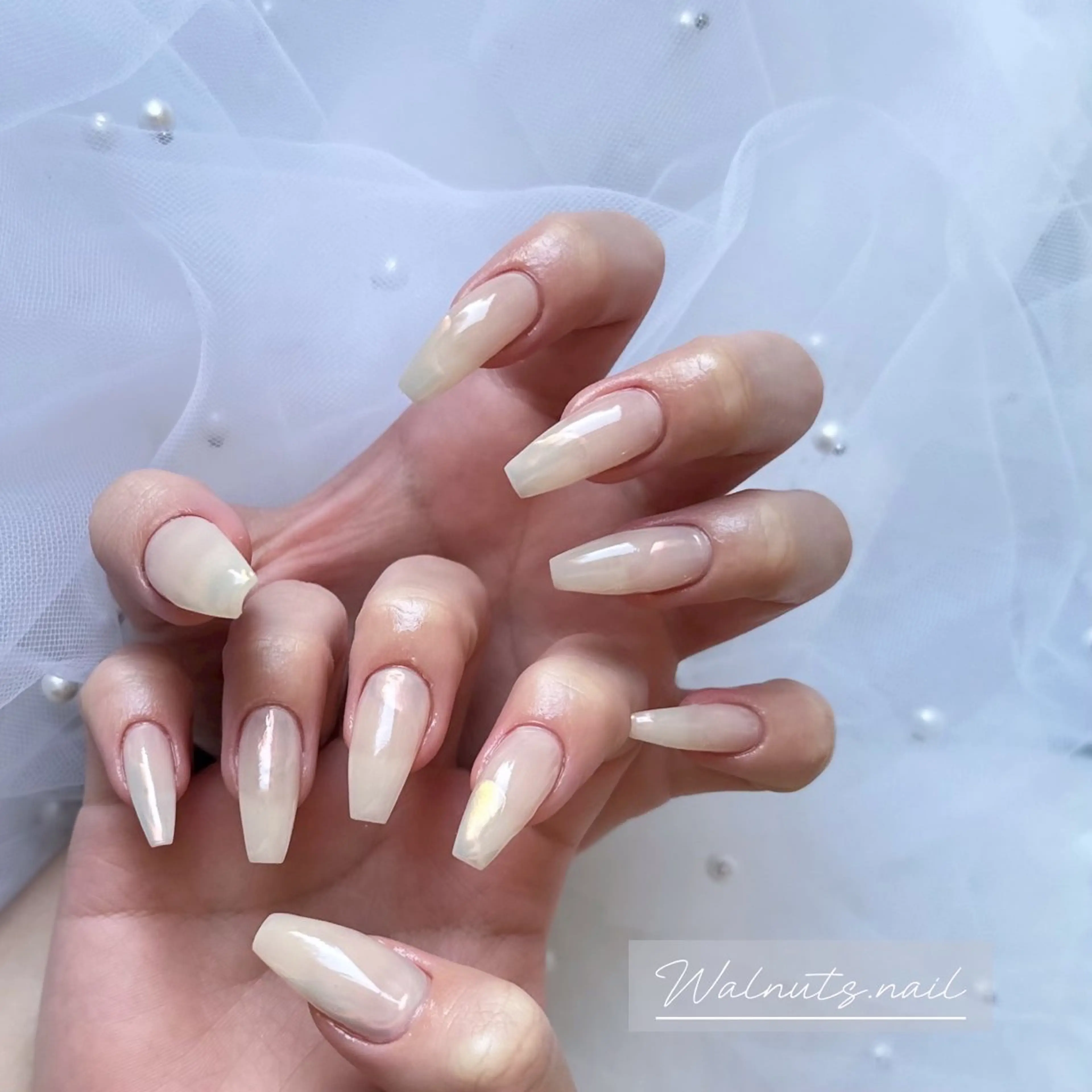 ネイル アートネイル ハンドネイル esterella所属・Nail salon esterellaのネイルデザイン