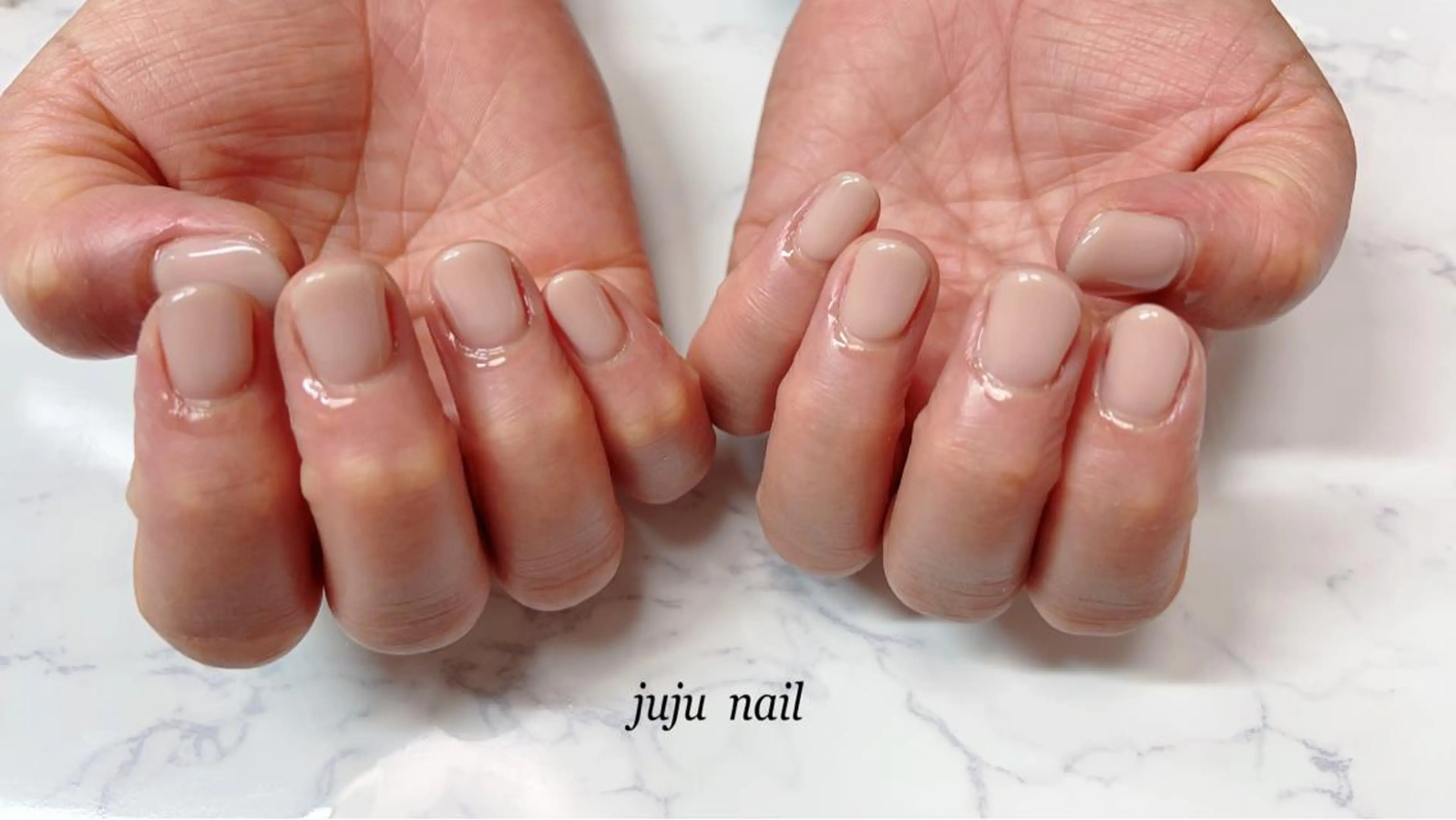 ネイル juju nailのネイルデザイン