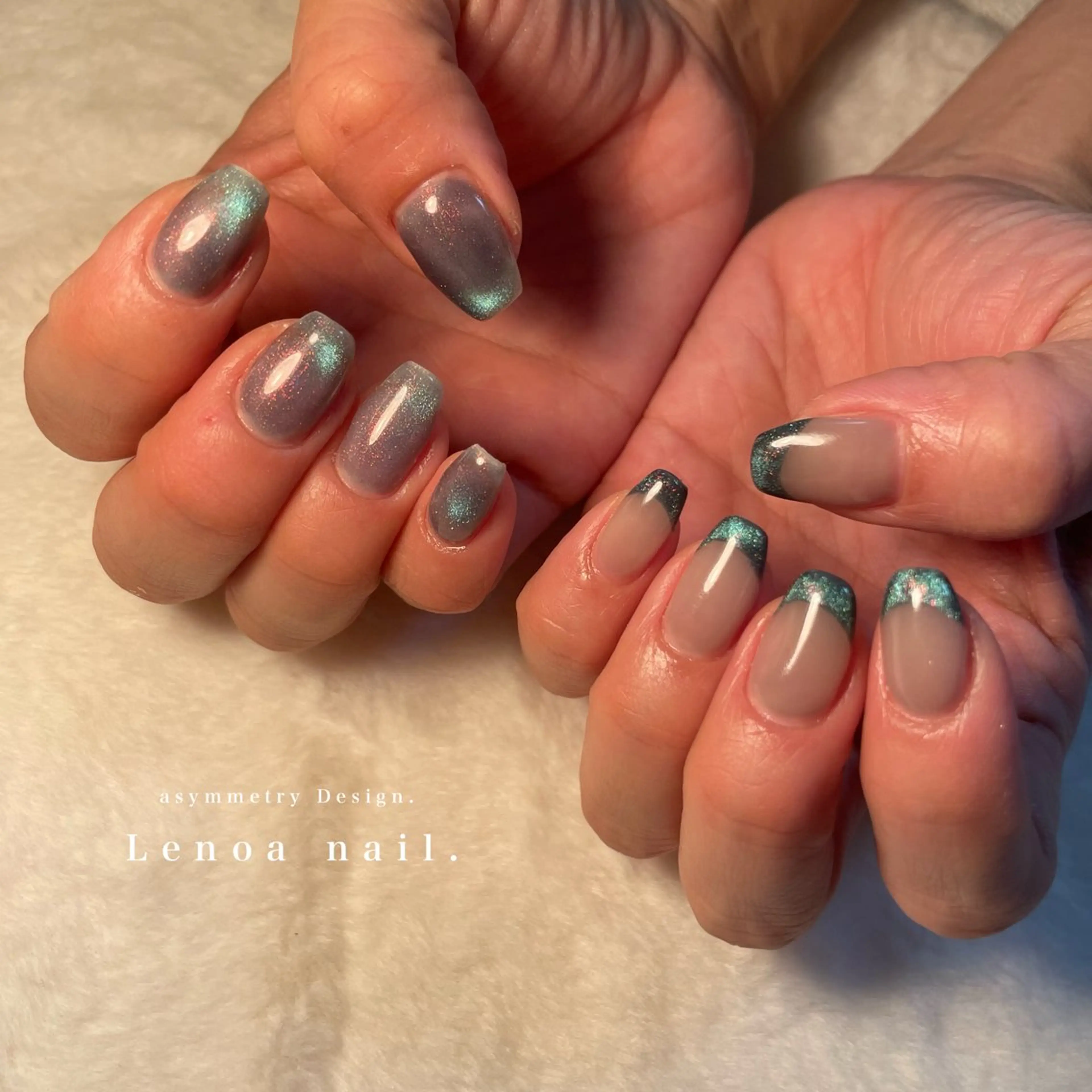 ネイル nailsalon Lenoaのネイルデザイン