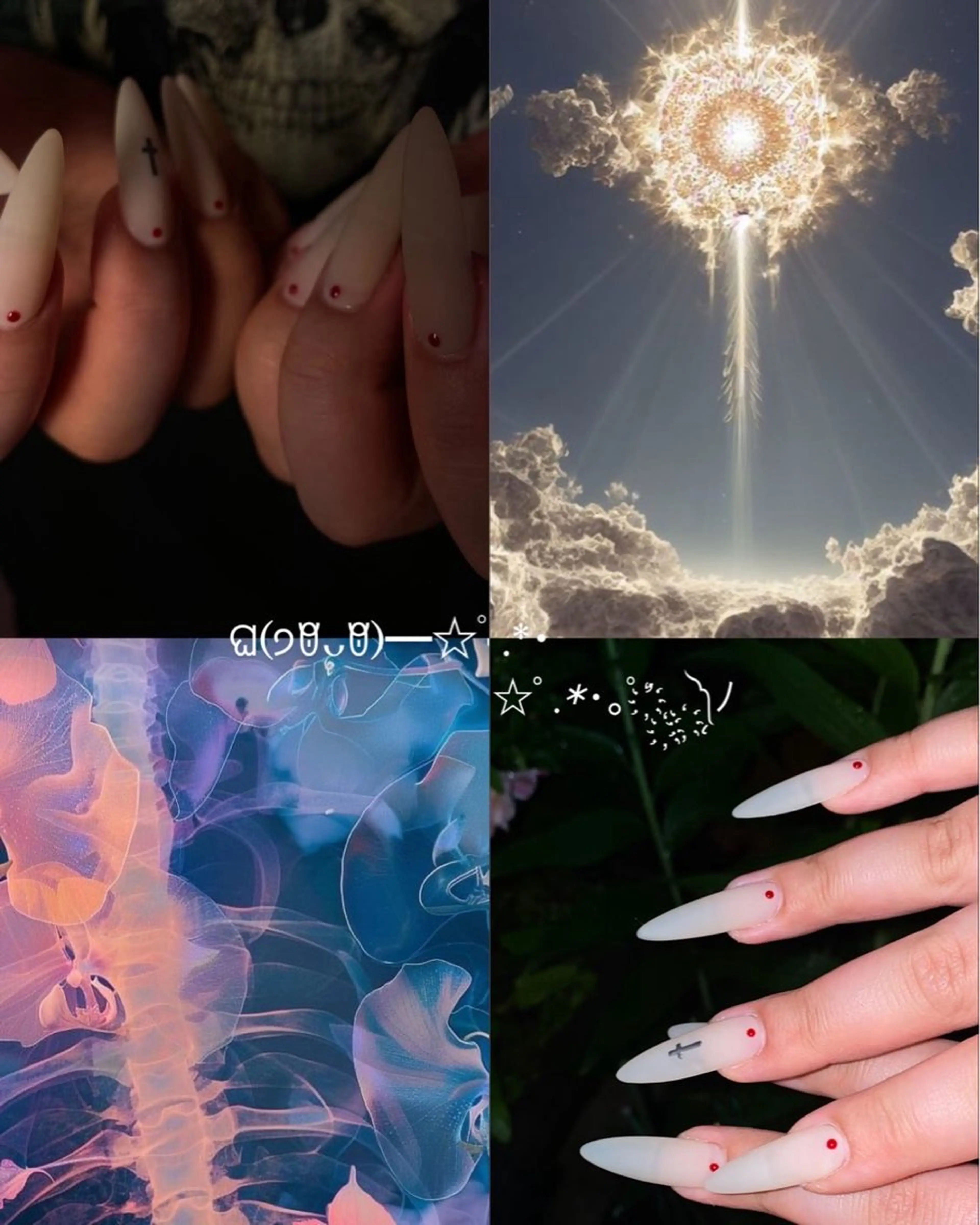 ネイル NICO nail　三軒茶屋店　ネイル＆アイラッシュ所属・oichan 𖦹°‧のネイルデザイン