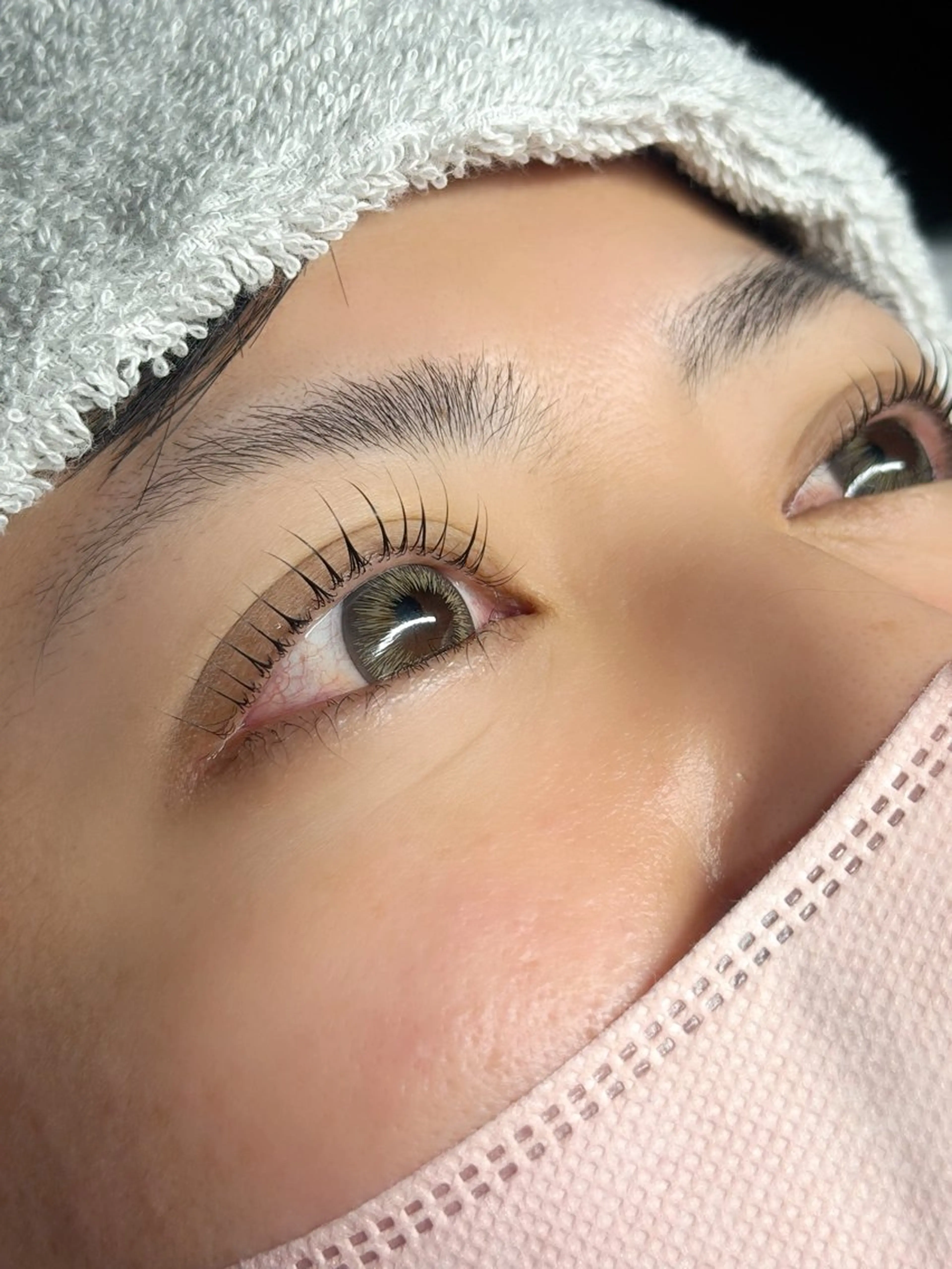 マツエク・マツパ 一重×まつ毛パーマ Olu まつ毛パーマ&ドライヘッドマッサージ専門店所属・Olu 【オル】のマツエク・マツパデザイン