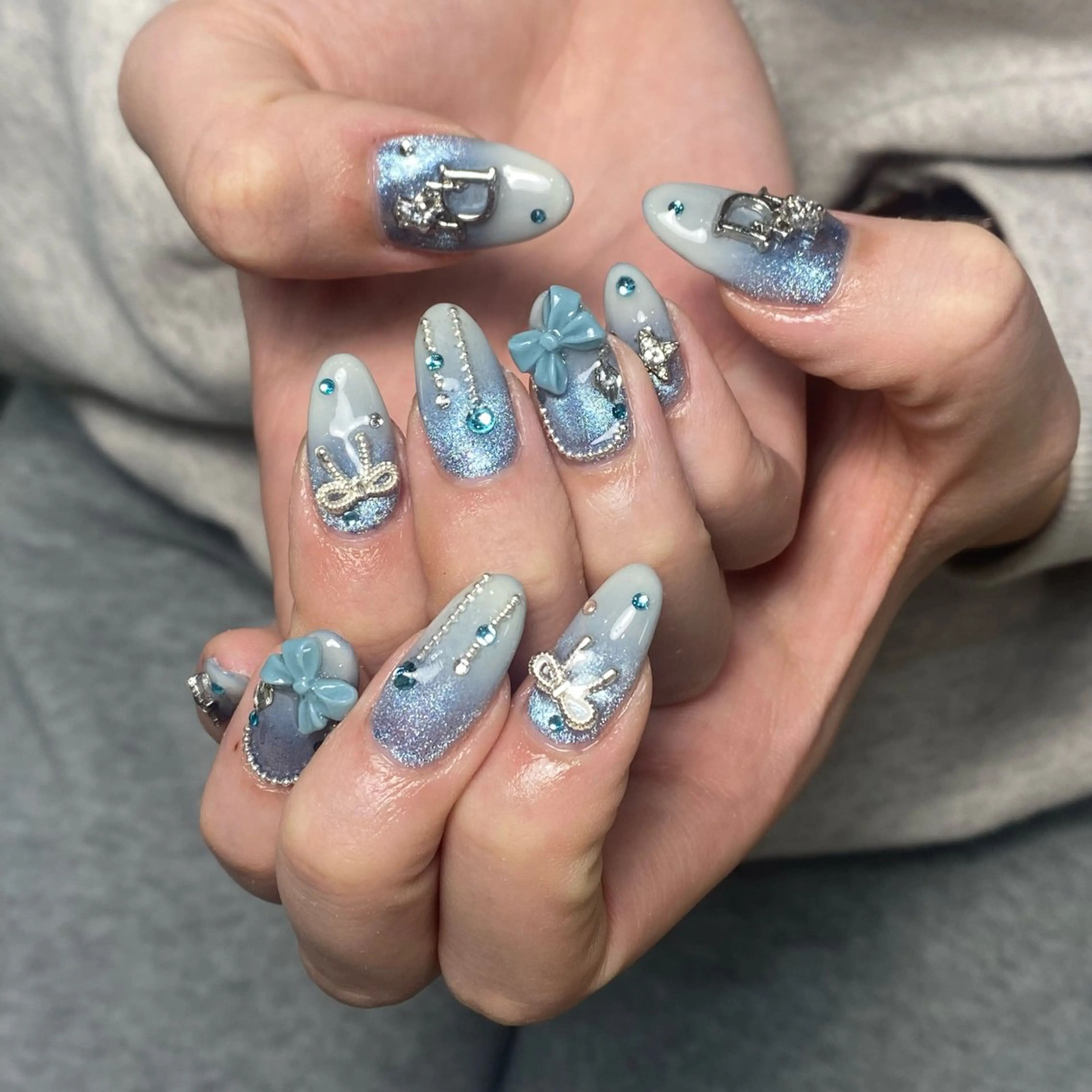 ネイル ハンドネイル 高橋 雪のネイルデザイン