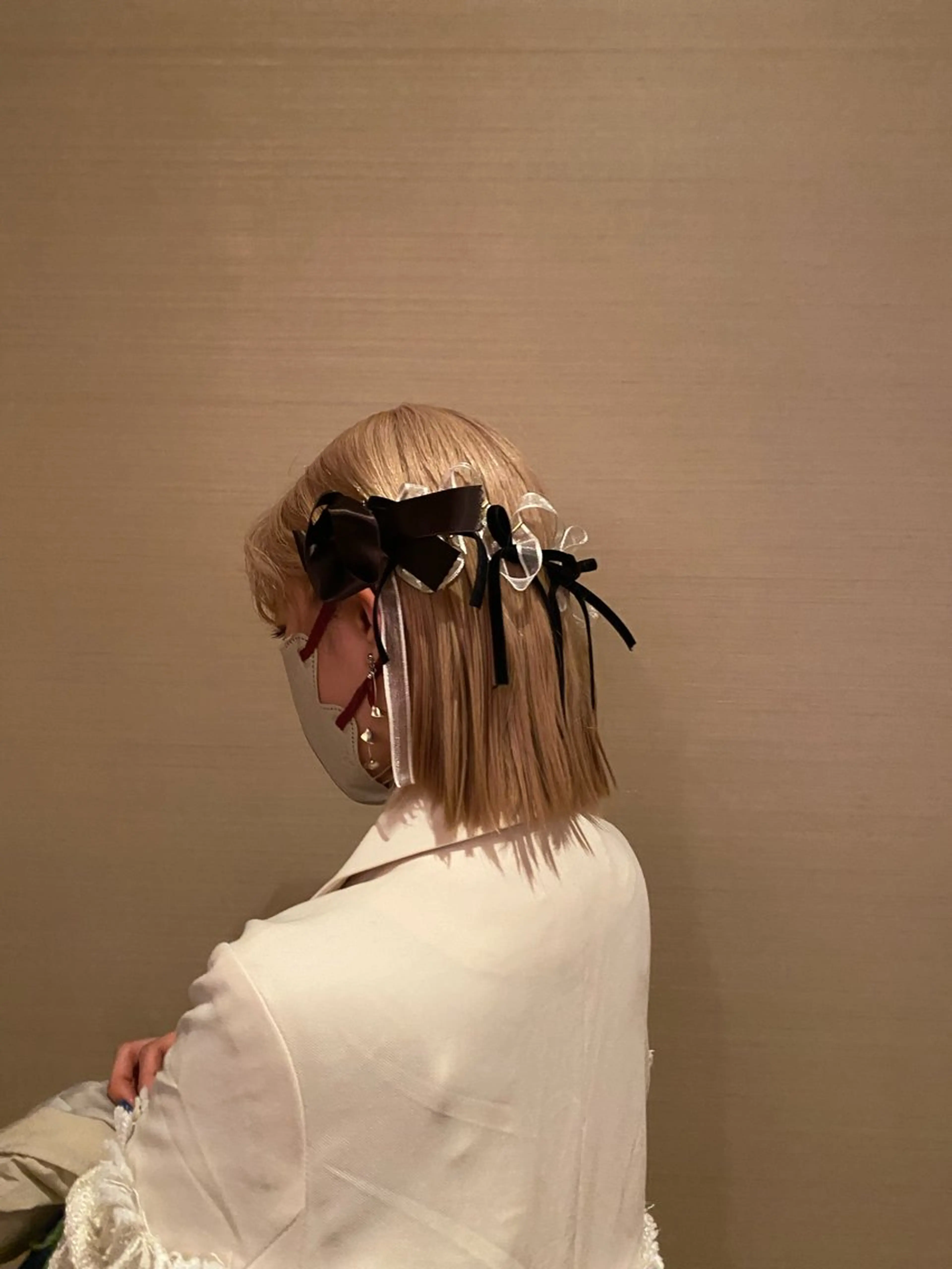 ❤️体育祭ヘアアレンジ❤️の写真