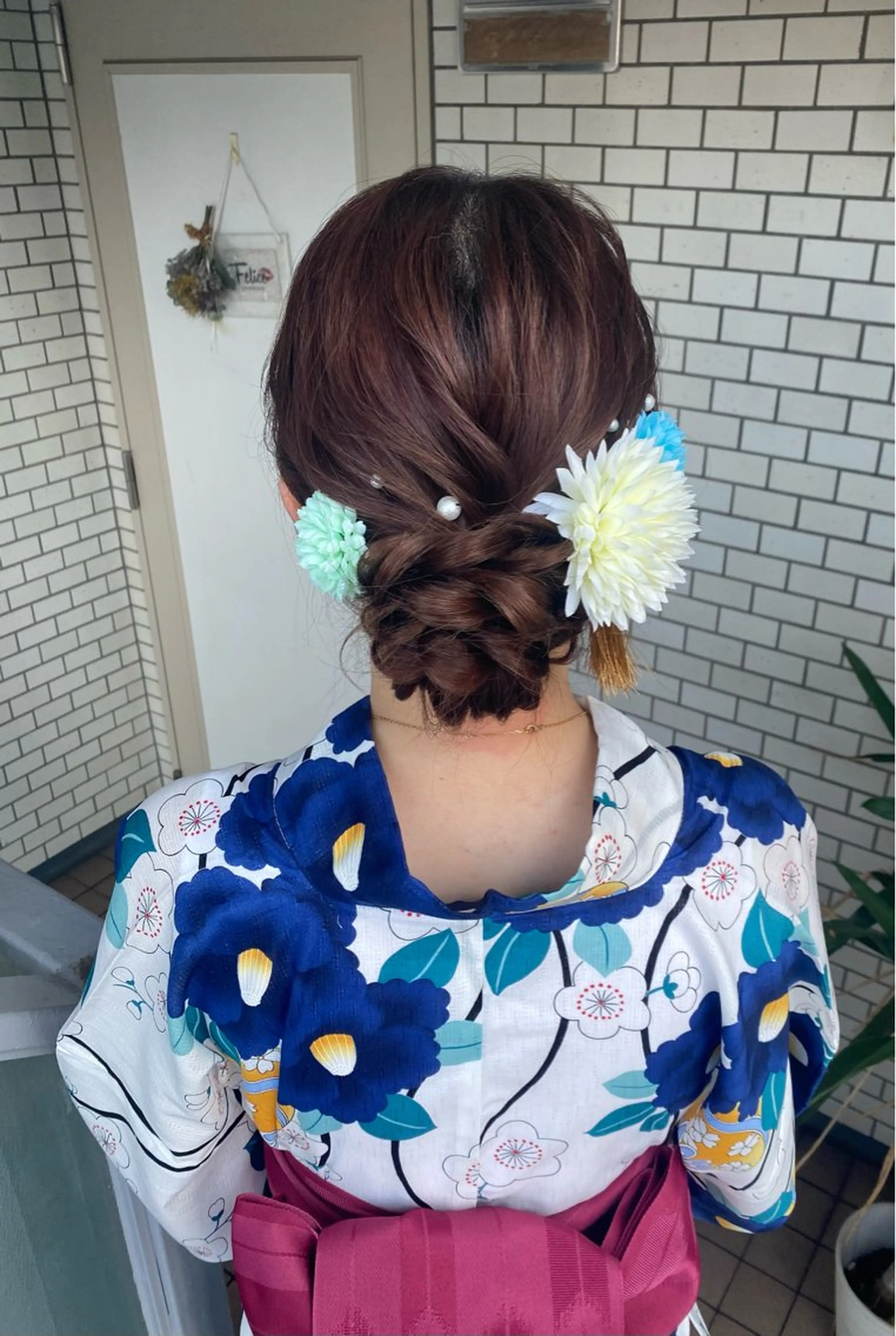 ヘアアレンジ 🌻アラサー女子 指名No1🌻さやかのヘアスタイル